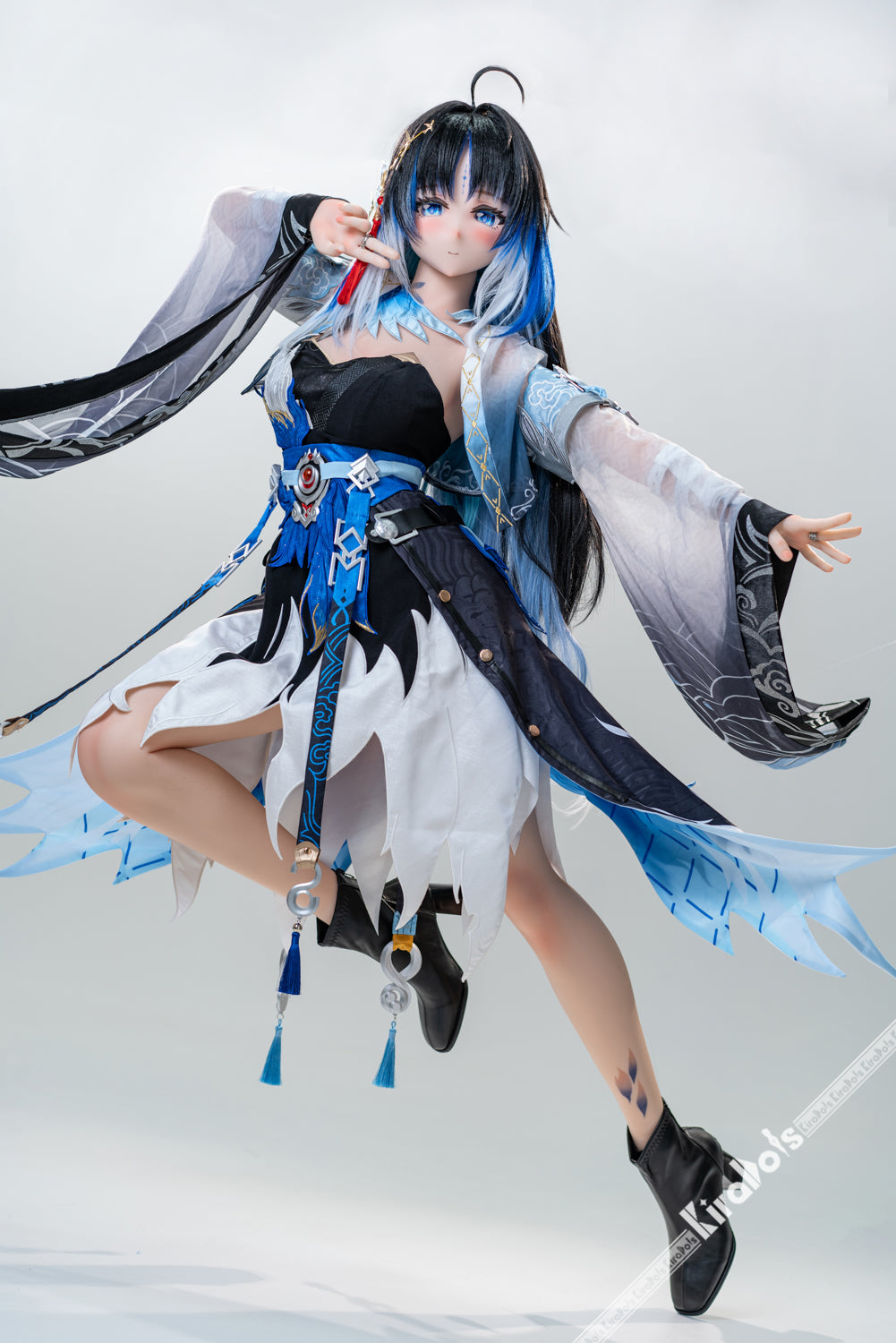 Yo #KH007 -  Kiradols 155cm/5'1" D-Cup Anime Silicone Sex Doll