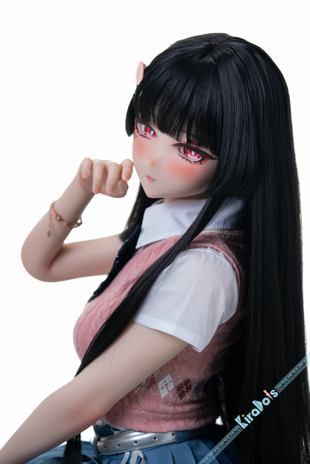 Celestia #KH009 -  Kiradols 155cm/5'1" B-Cup Anime Silicone Sex Doll