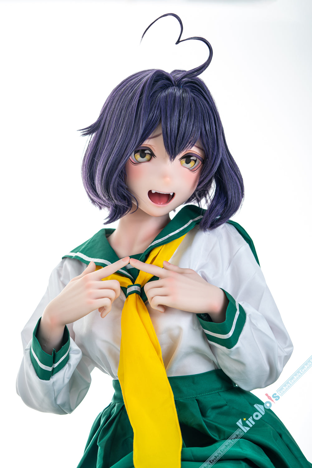 Umegawa Kurako #KH001 -  Kiradols 155cm/5'1" B-Cup Anime Silicone Sex Doll