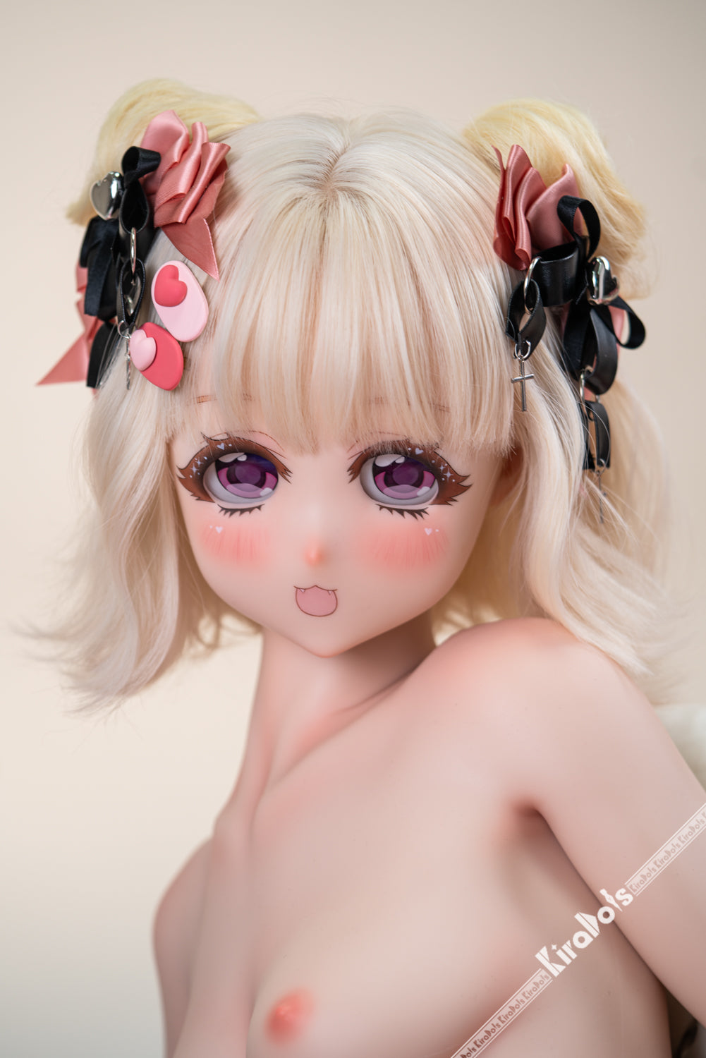Snowball #KH006 -  Kiradols 155cm/5'1" B-Cup Anime Silicone Sex Doll