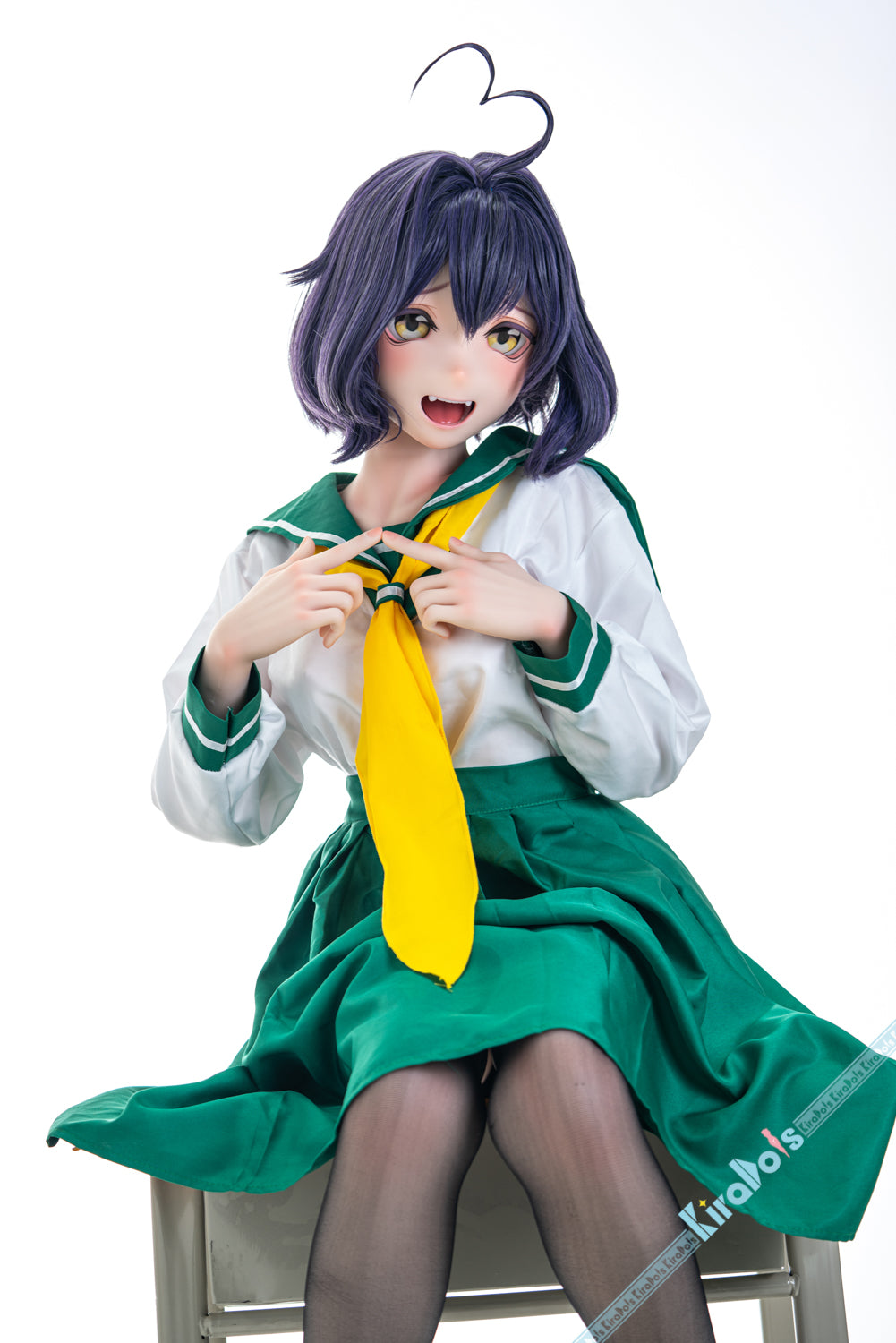 Umegawa Kurako #KH001 -  Kiradols 155cm/5'1" B-Cup Anime Silicone Sex Doll