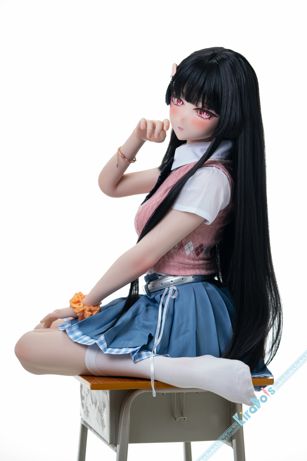 Celestia #KH009 -  Kiradols 155cm/5'1" B-Cup Anime Silicone Sex Doll