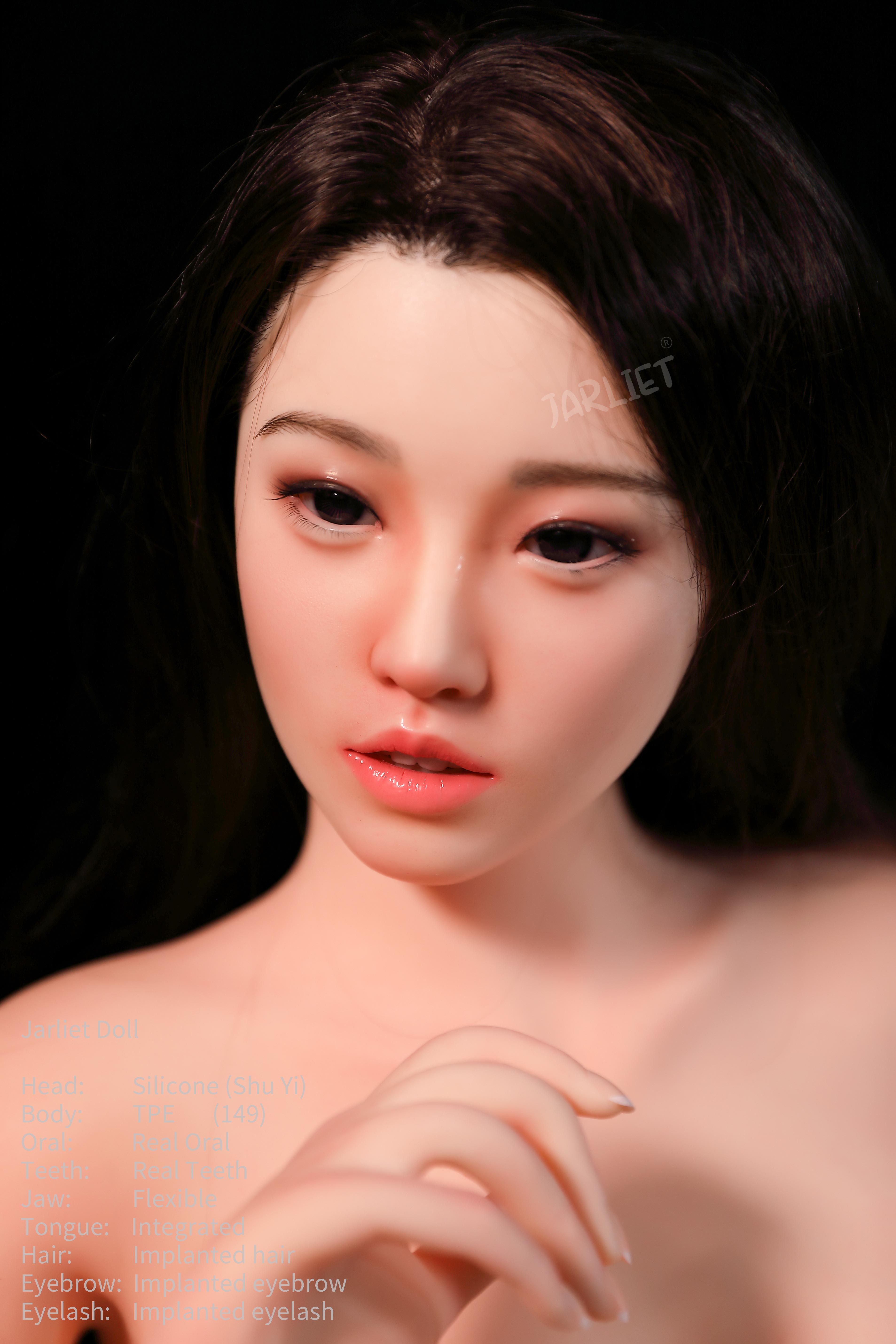 Shuyi - Jarliet 149cm/4'11" E-Cup Doll[In Stock EU | Fast Shipping]
