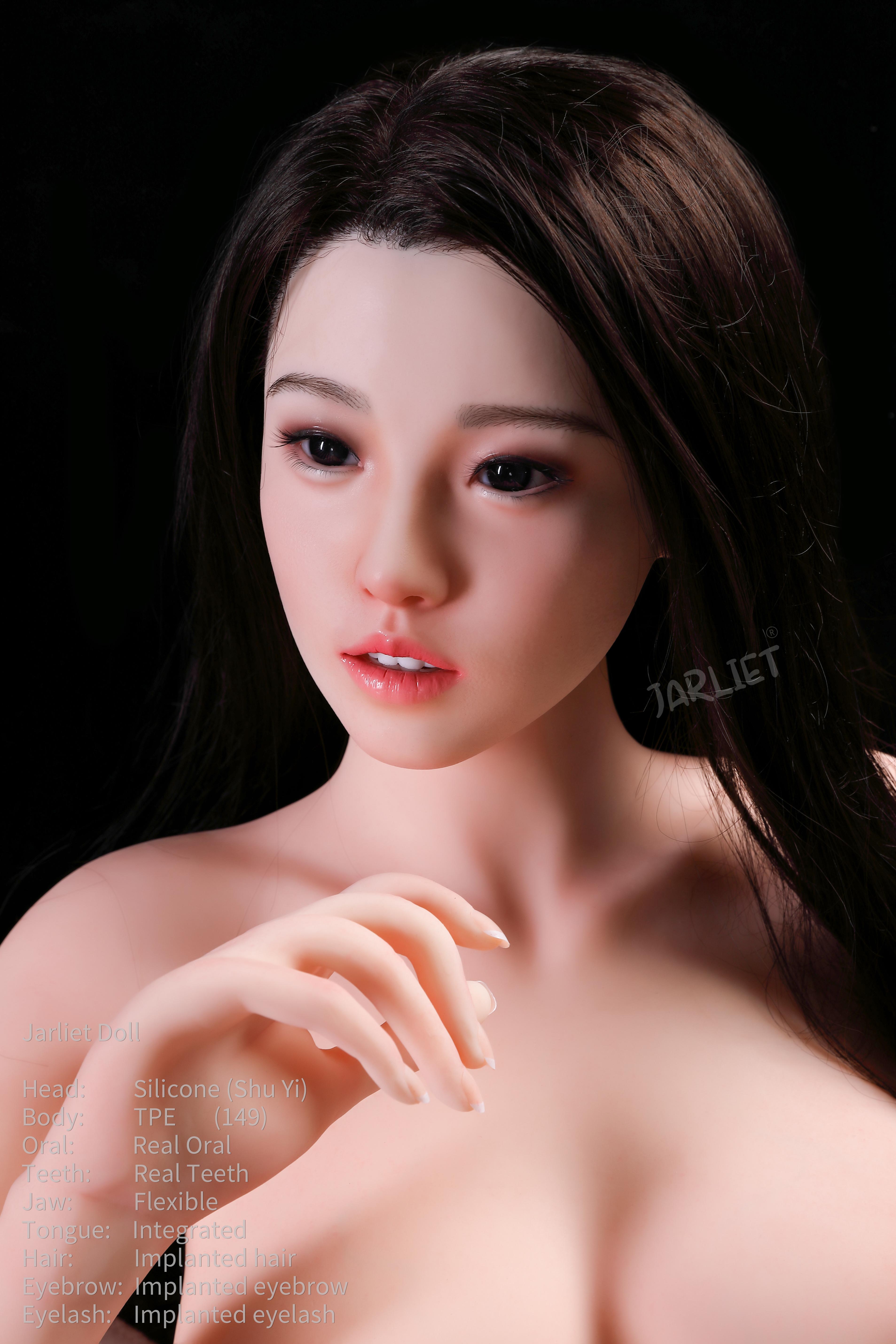 Shuyi - Jarliet 149cm/4'11" E-Cup Doll[In Stock EU | Fast Shipping]