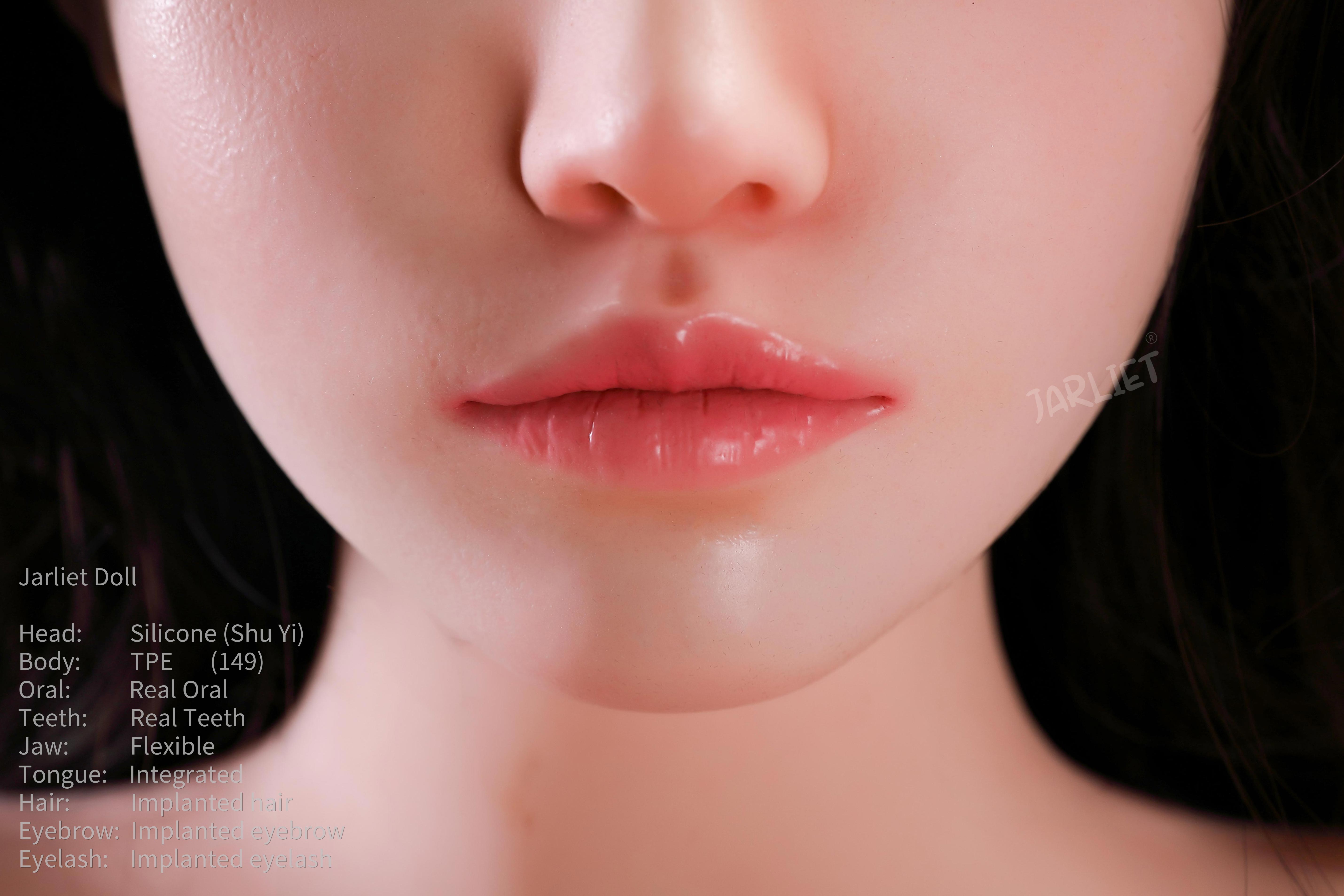 Shuyi - Jarliet 149cm/4'11" E-Cup Doll[In Stock EU | Fast Shipping]