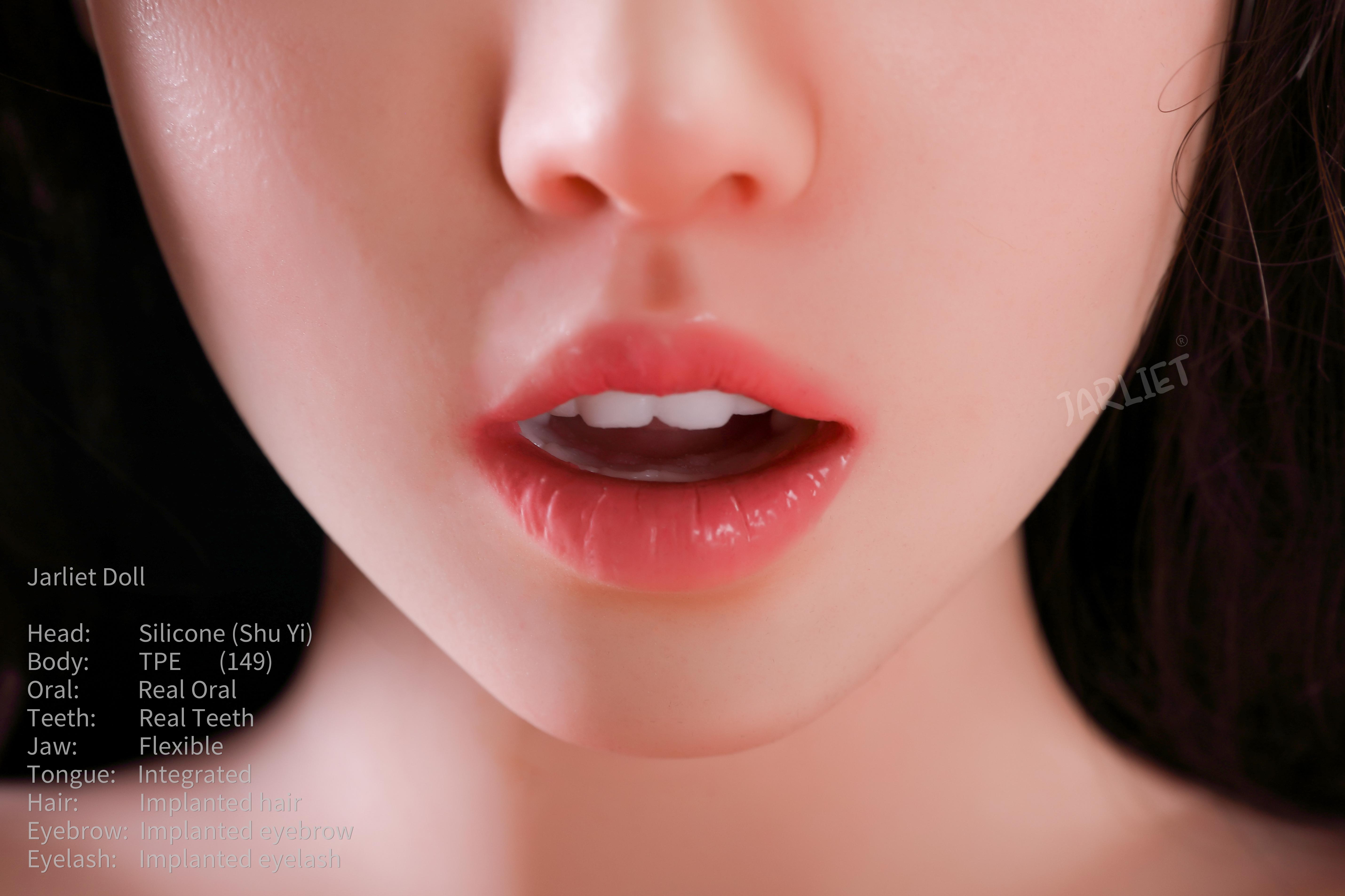 Shuyi - Jarliet 149cm/4'11" E-Cup Doll[In Stock EU | Fast Shipping]