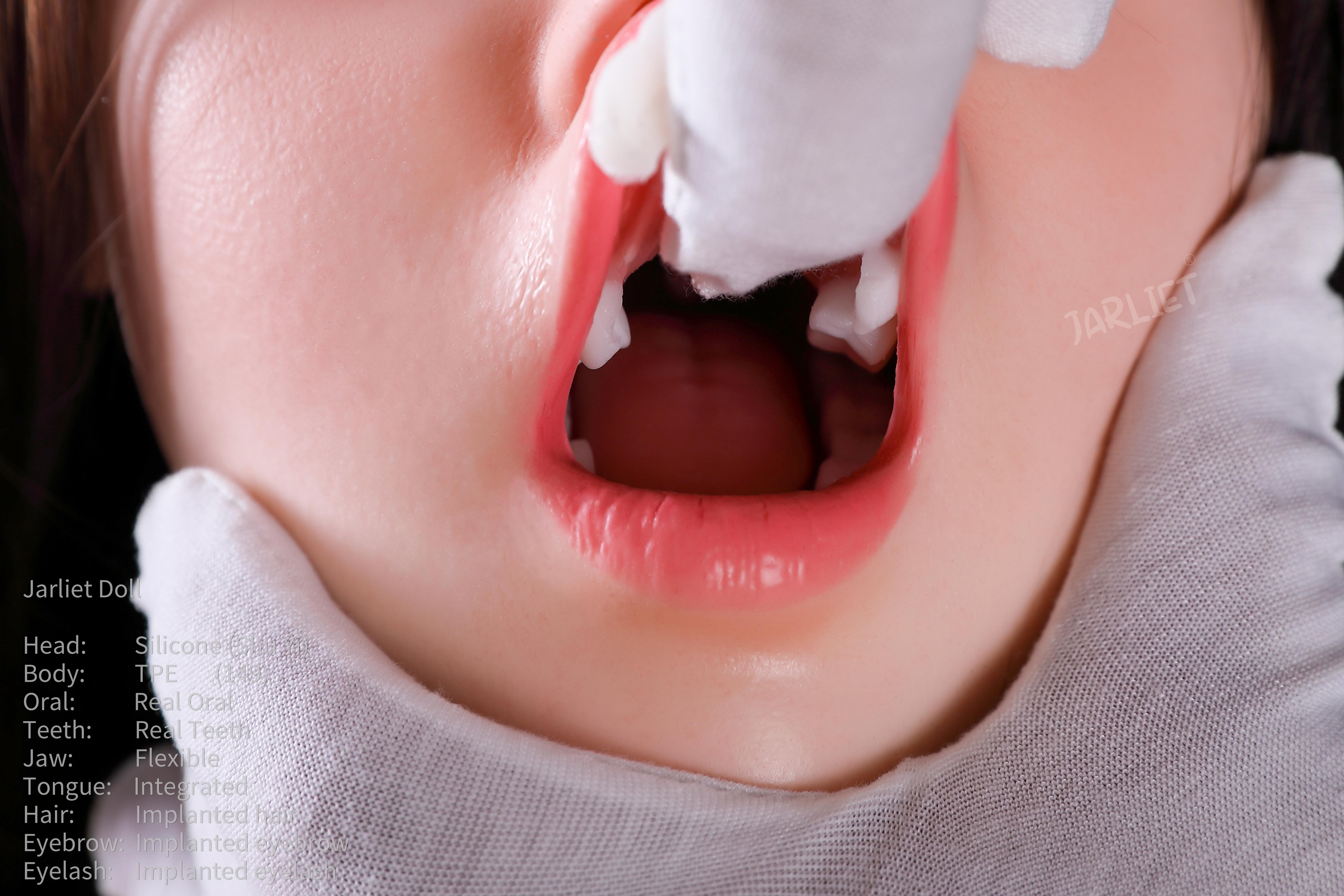 Shuyi - Jarliet 149cm/4'11" E-Cup Doll[In Stock EU | Fast Shipping]