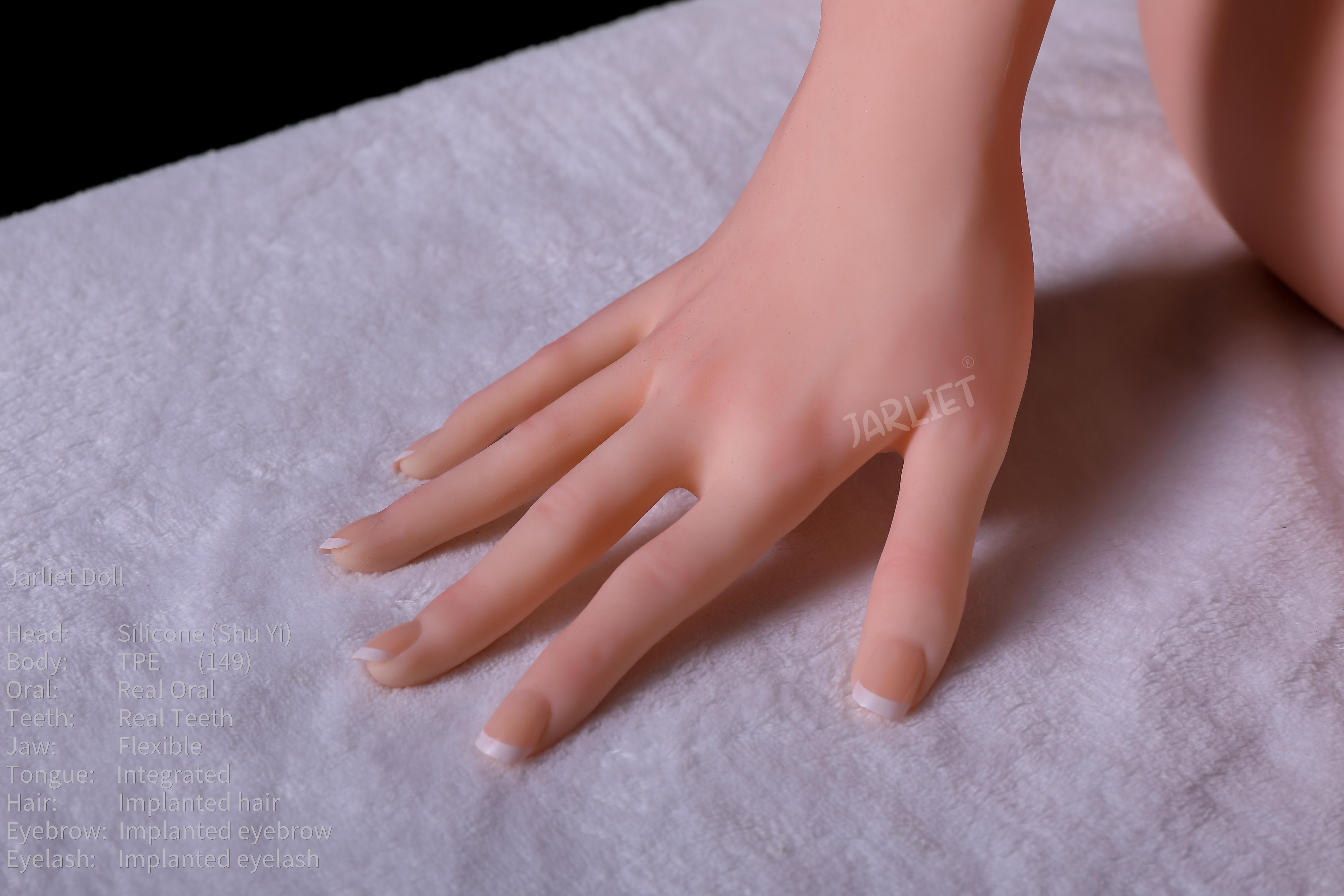 Shuyi - Jarliet 149cm/4'11" E-Cup Doll[In Stock EU | Fast Shipping]