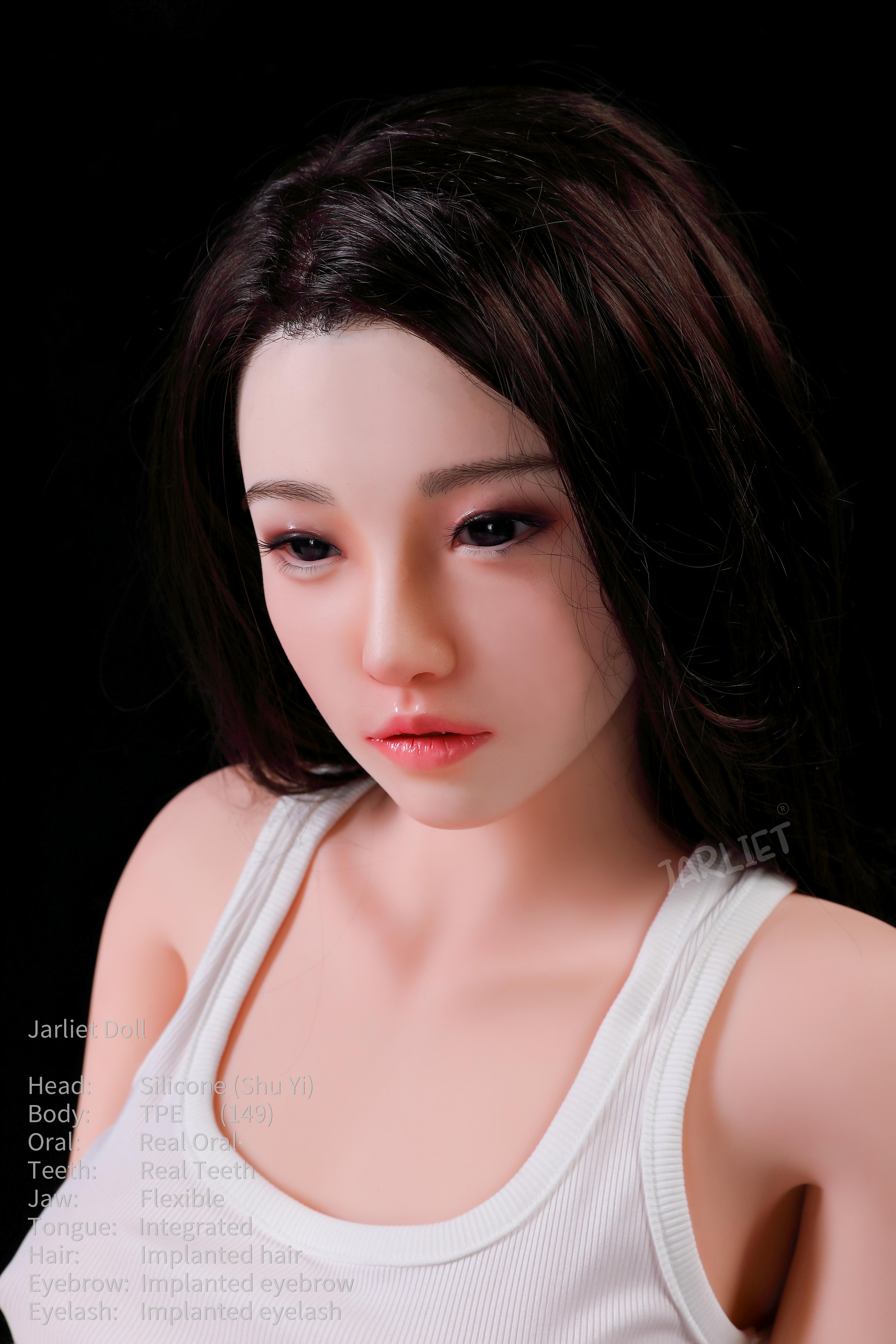 Shuyi - Jarliet 149cm/4'11" E-Cup Doll[In Stock EU | Fast Shipping]