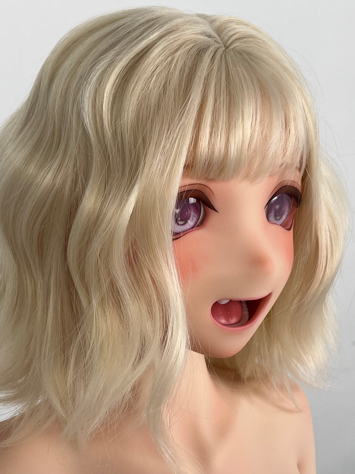 Umegawa Kurako #KH001 -  Kiradols 160cm/5'3" G-Cup Anime Silicone Sex Doll