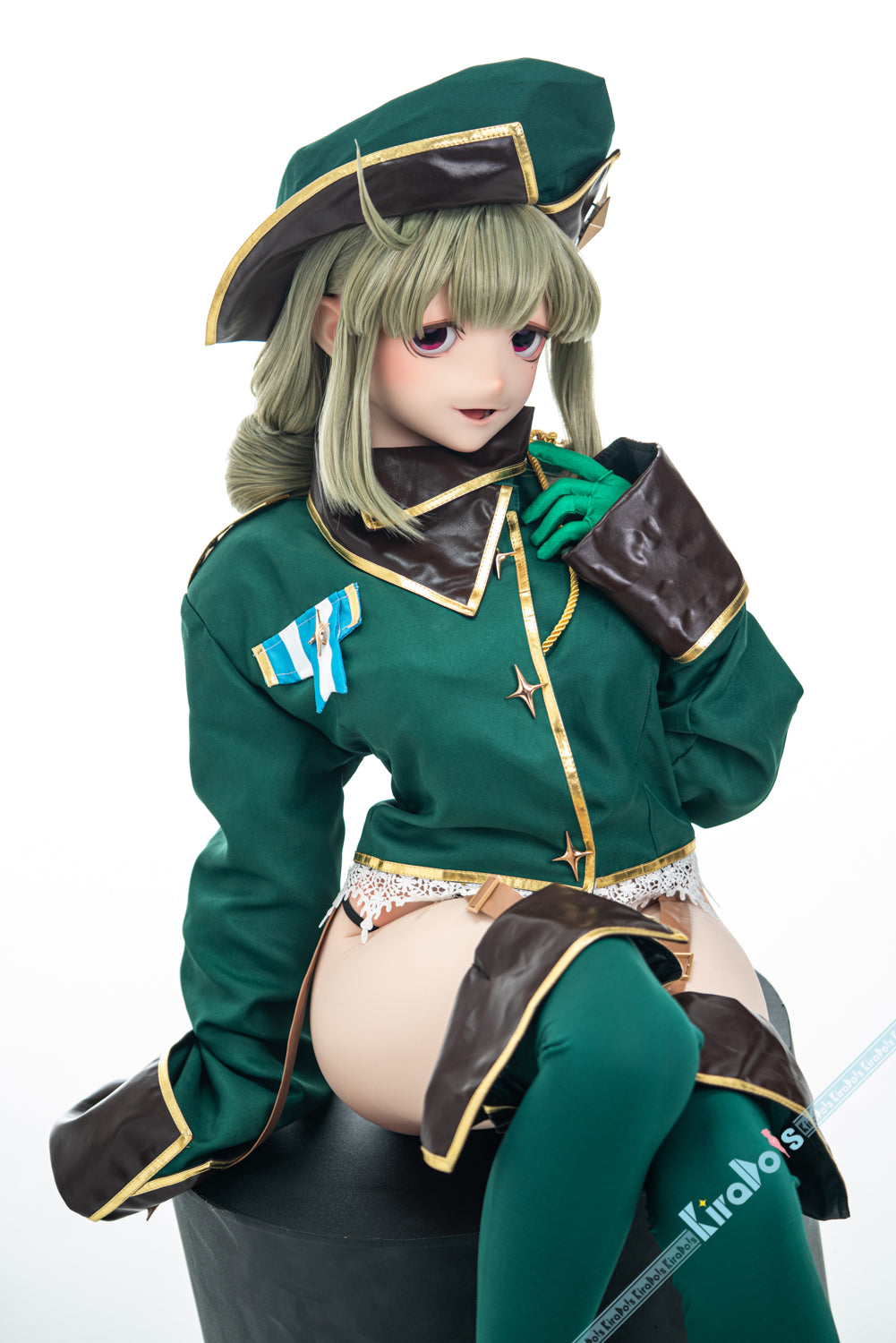 Himari #KH002 -  Kiradols 155cm/5'1" D-Cup Anime Silicone Sex Doll