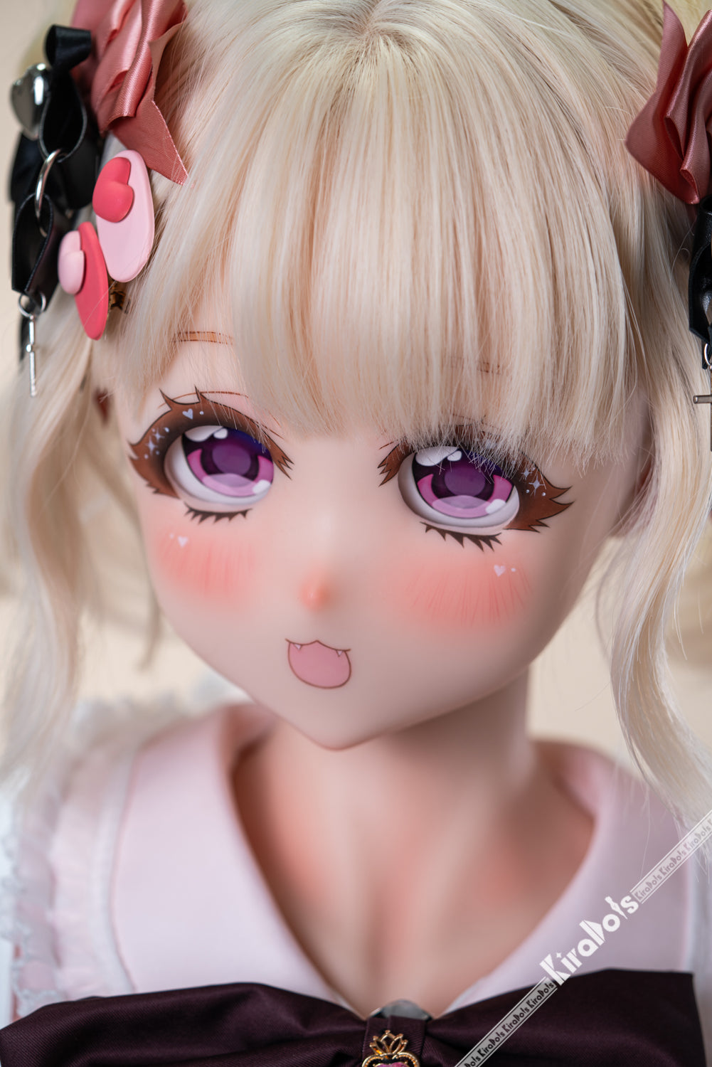 Snowball #KH006 -  Kiradols 155cm/5'1" B-Cup Anime Silicone Sex Doll