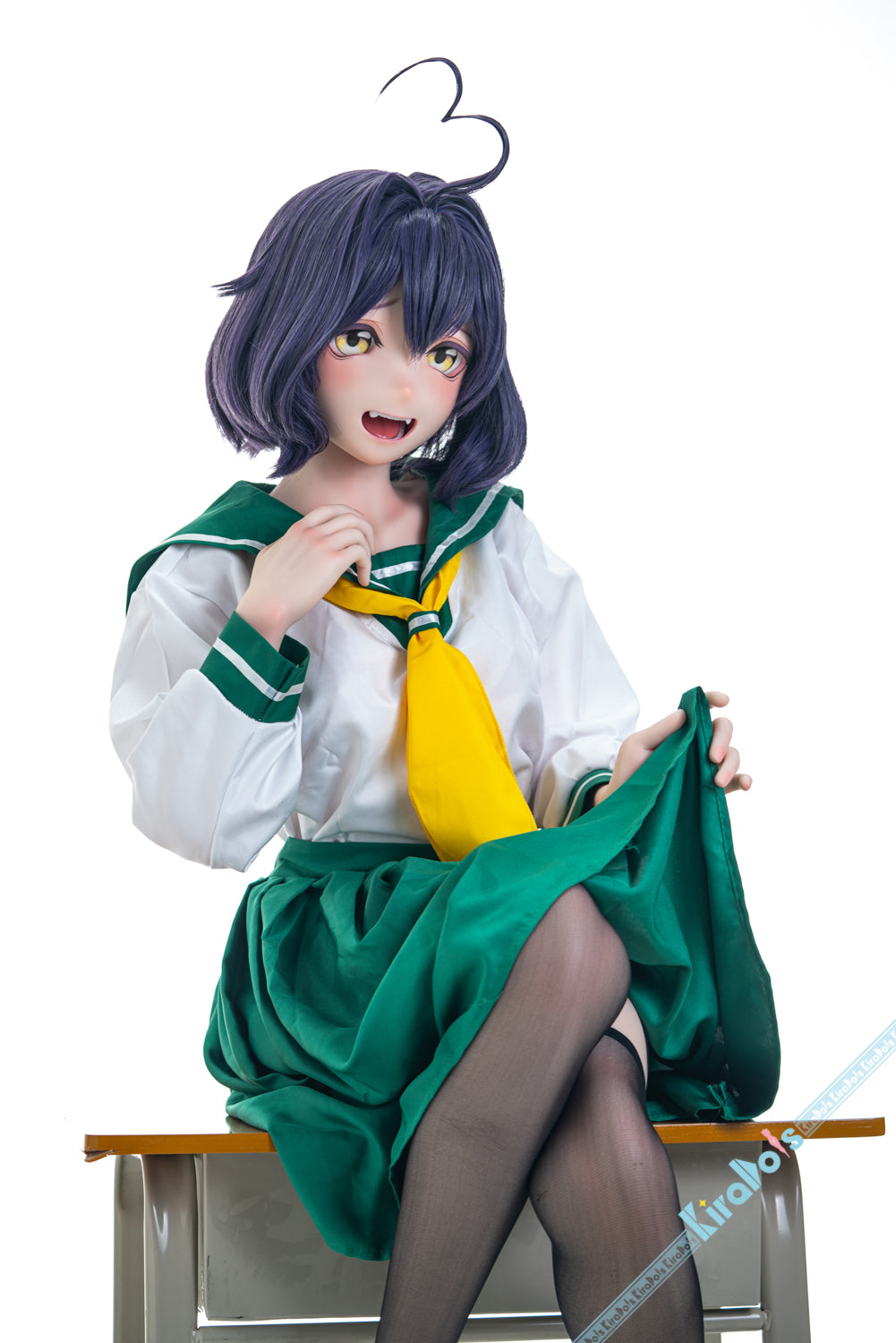 Umegawa Kurako #KH001 -  Kiradols 155cm/5'1" B-Cup Anime Silicone Sex Doll