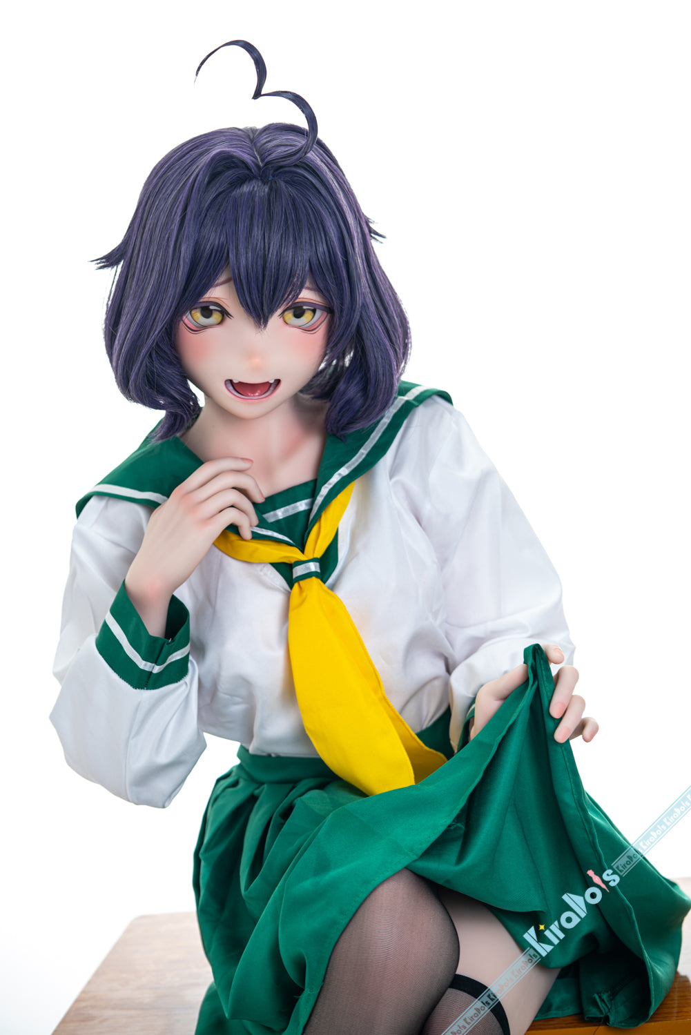 Umegawa Kurako #KH001 -  Kiradols 155cm/5'1" B-Cup Anime Silicone Sex Doll