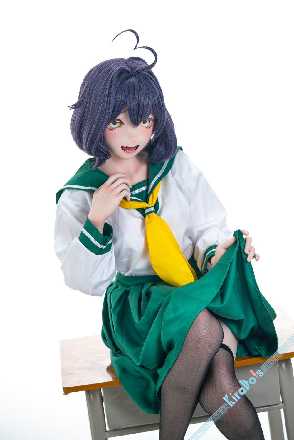 Umegawa Kurako #KH001 -  Kiradols 155cm/5'1" B-Cup Anime Silicone Sex Doll