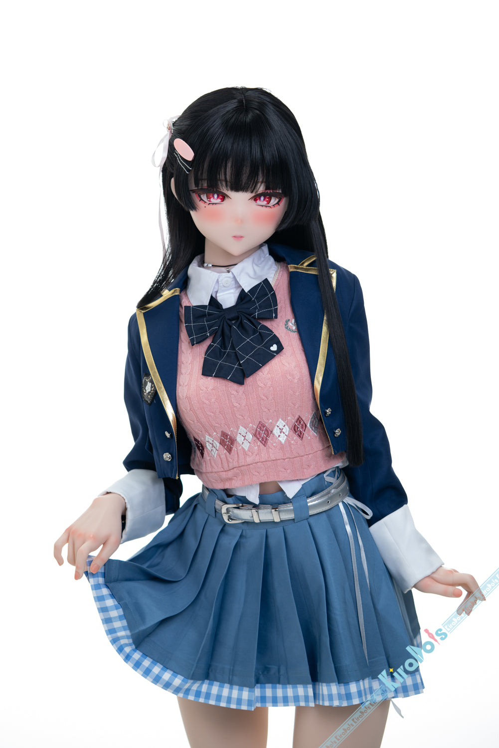 Celestia #KH009 -  Kiradols 155cm/5'1" B-Cup Anime Silicone Sex Doll