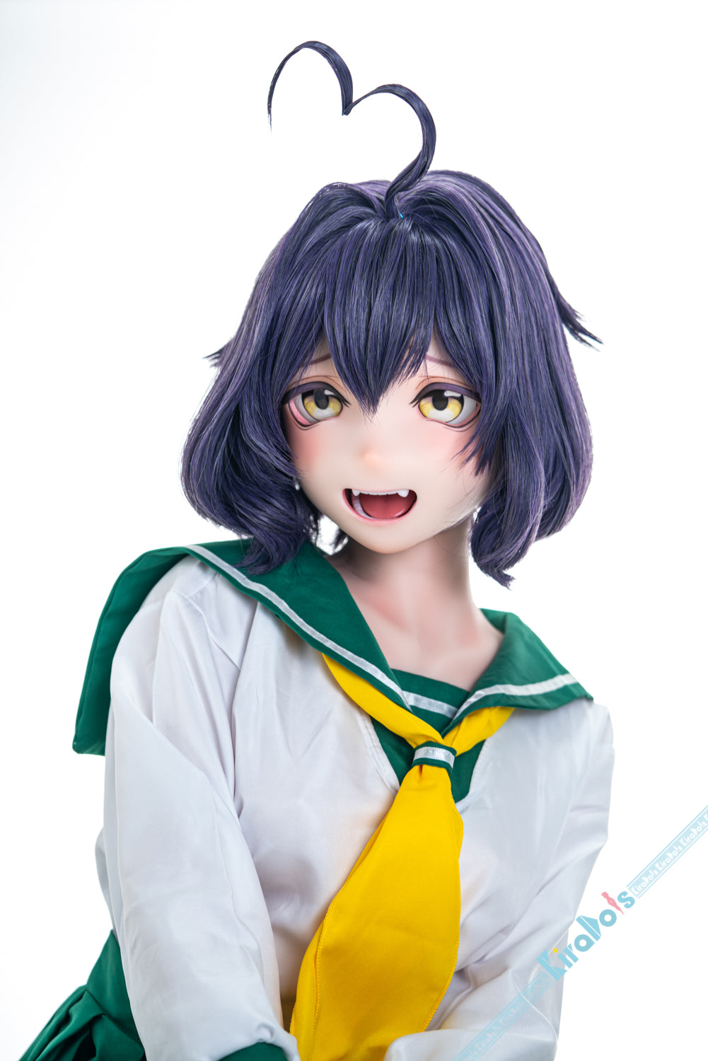 Umegawa Kurako #KH001 -  Kiradols 155cm/5'1" B-Cup Anime Silicone Sex Doll