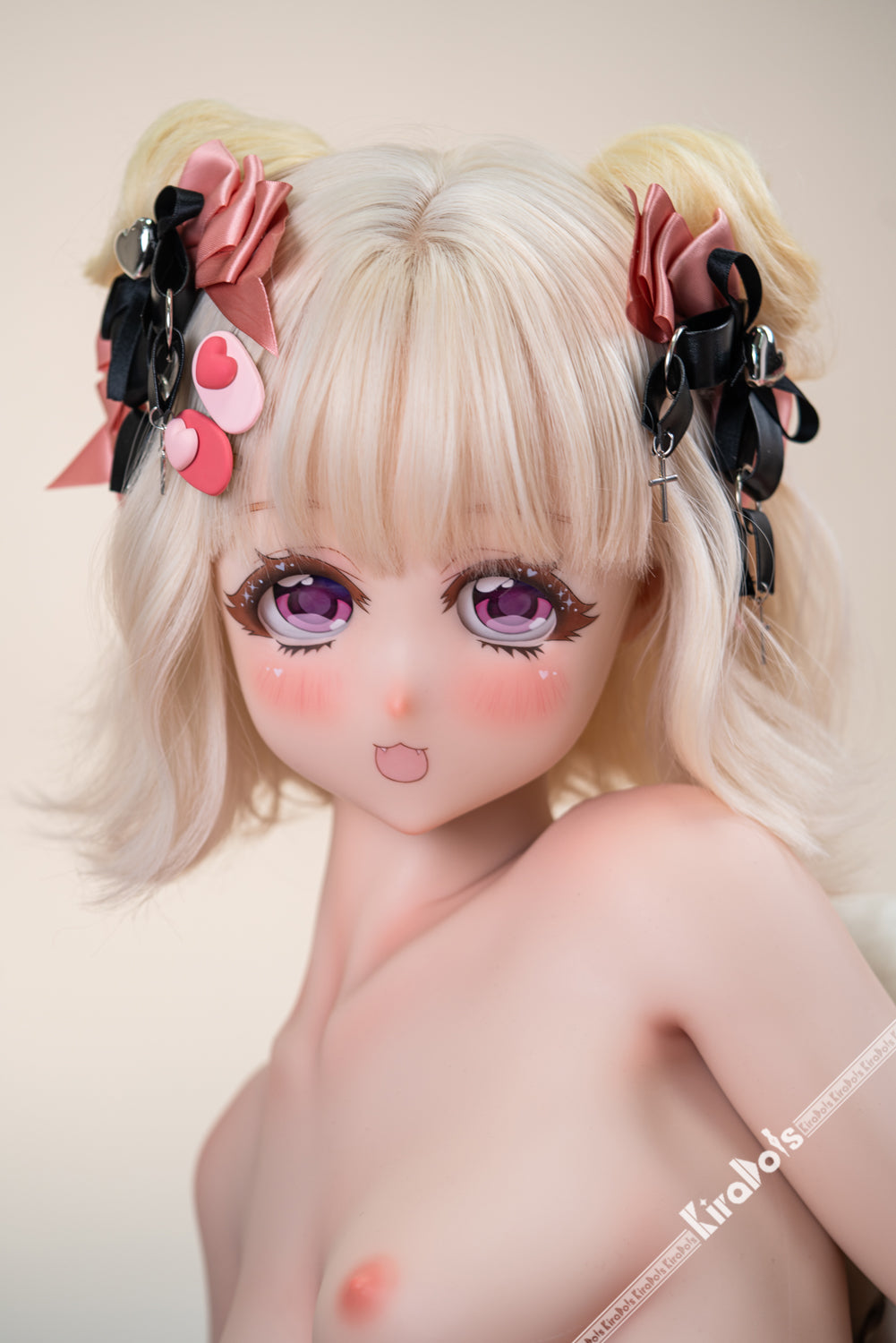 Snowball #KH006 -  Kiradols 155cm/5'1" B-Cup Anime Silicone Sex Doll