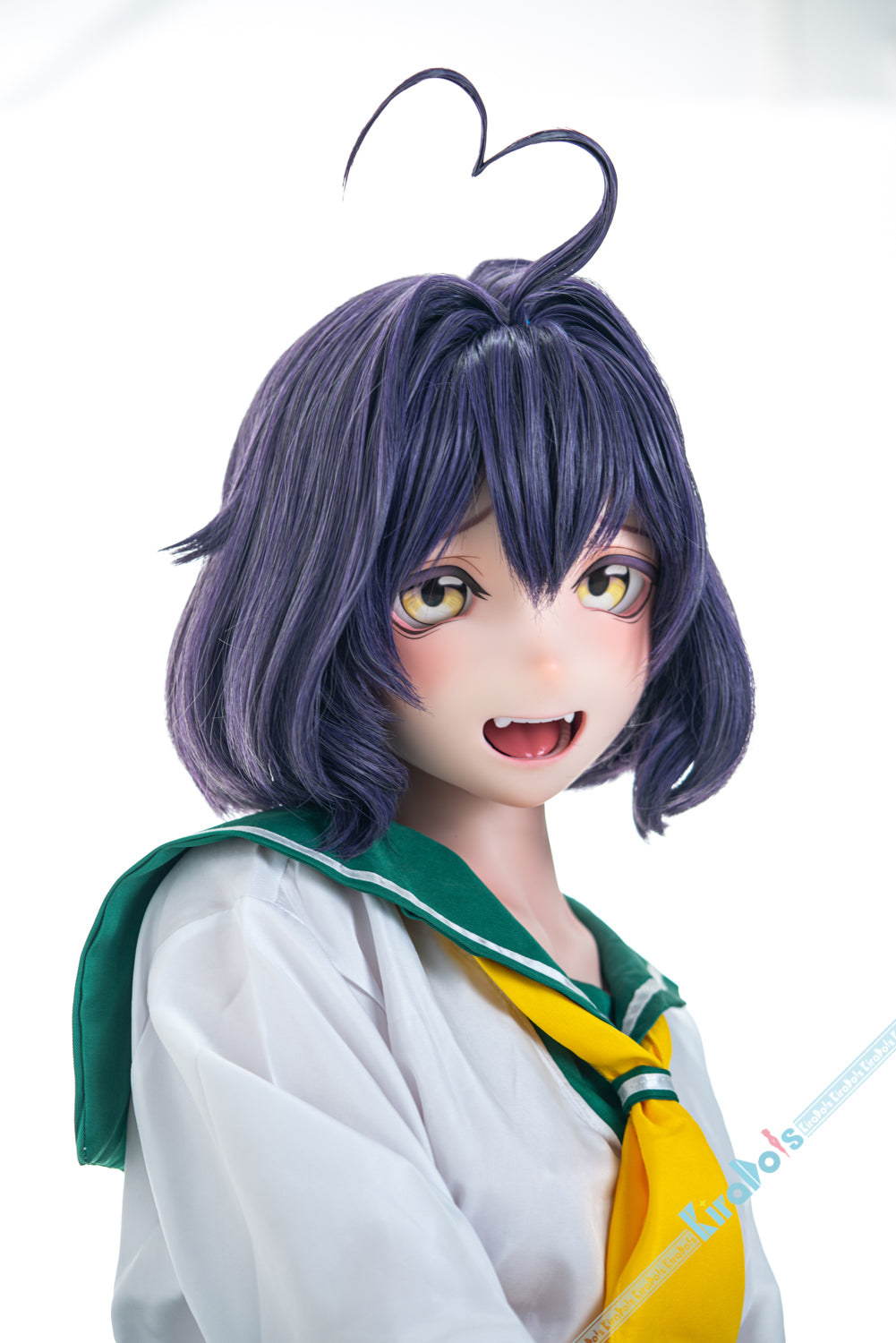 Umegawa Kurako #KH001 -  Kiradols 155cm/5'1" B-Cup Anime Silicone Sex Doll
