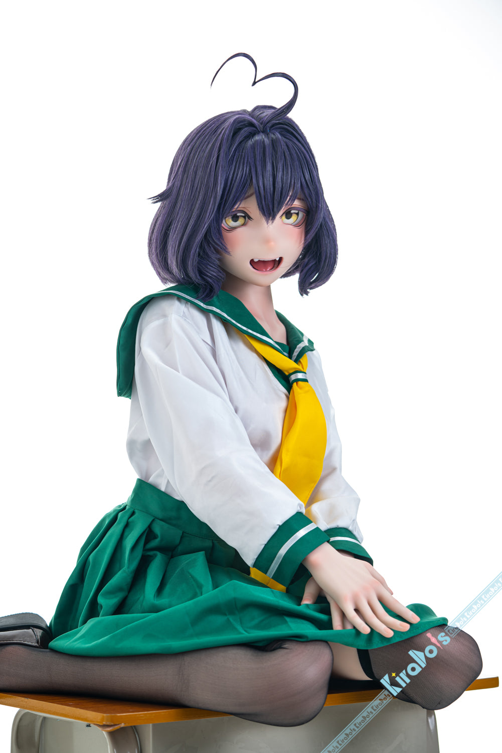 Umegawa Kurako #KH001 -  Kiradols 155cm/5'1" B-Cup Anime Silicone Sex Doll