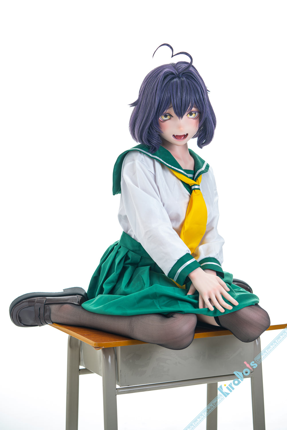 Umegawa Kurako #KH001 -  Kiradols 155cm/5'1" B-Cup Anime Silicone Sex Doll