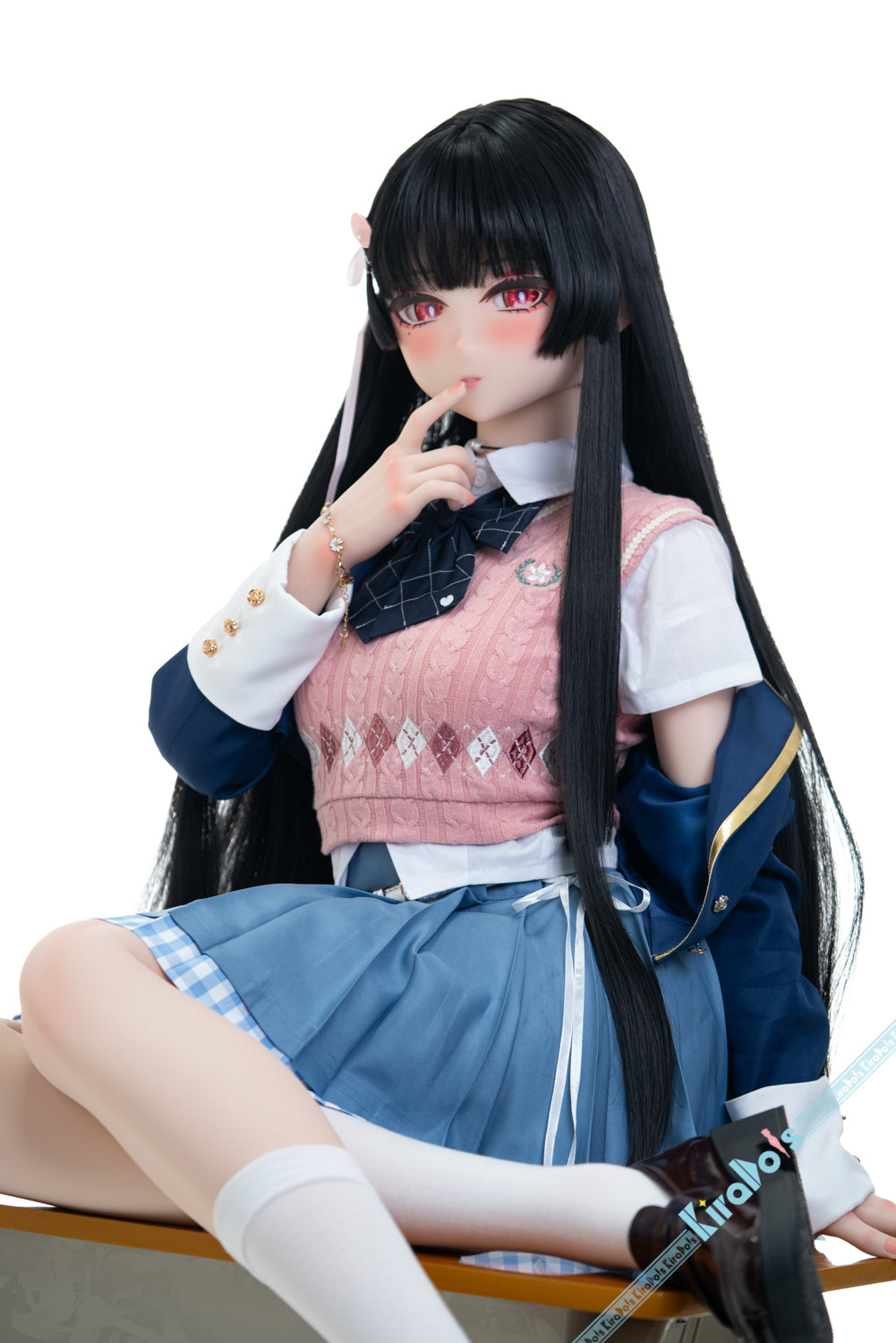 Celestia #KH009 -  Kiradols 155cm/5'1" B-Cup Anime Silicone Sex Doll