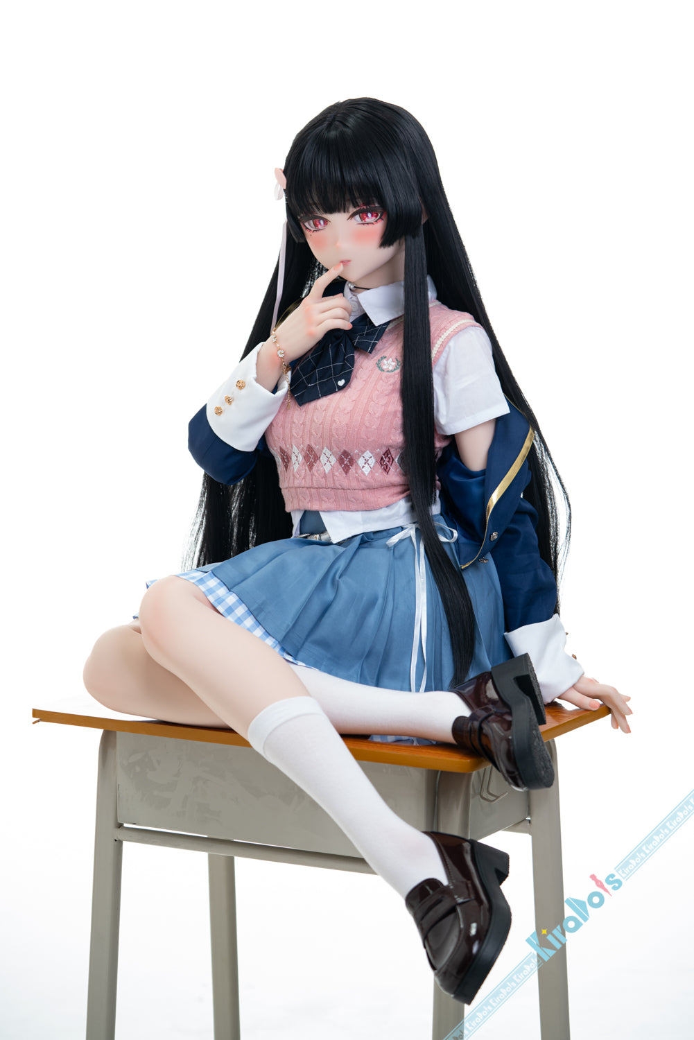 Celestia #KH009 -  Kiradols 155cm/5'1" B-Cup Anime Silicone Sex Doll