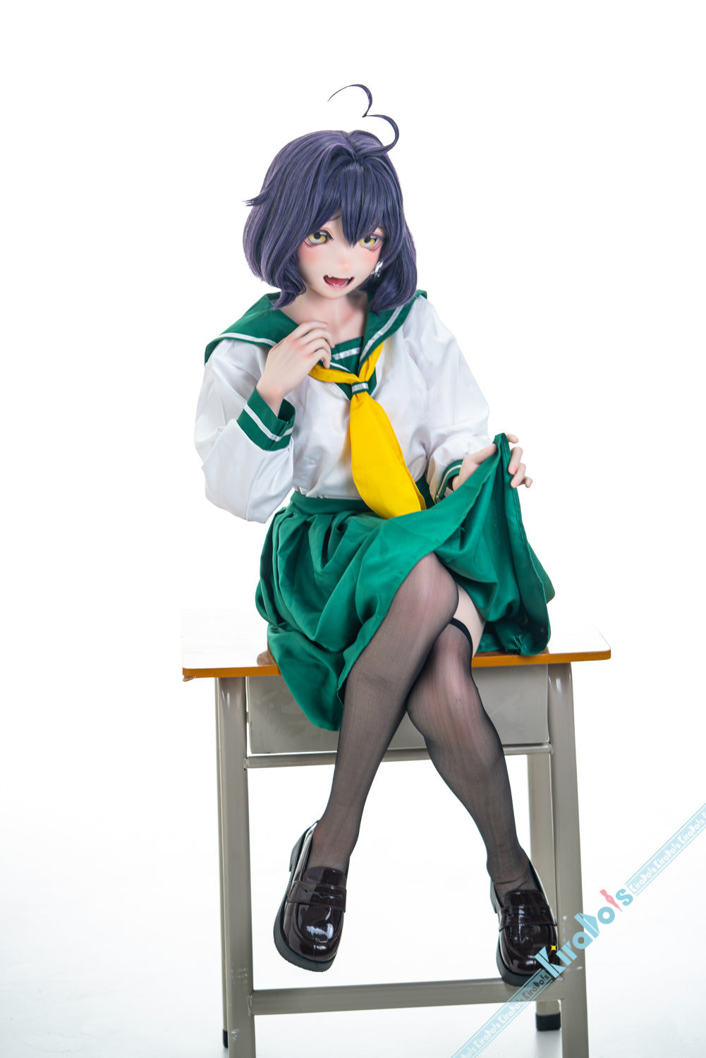Umegawa Kurako #KH001 -  Kiradols 155cm/5'1" B-Cup Anime Silicone Sex Doll