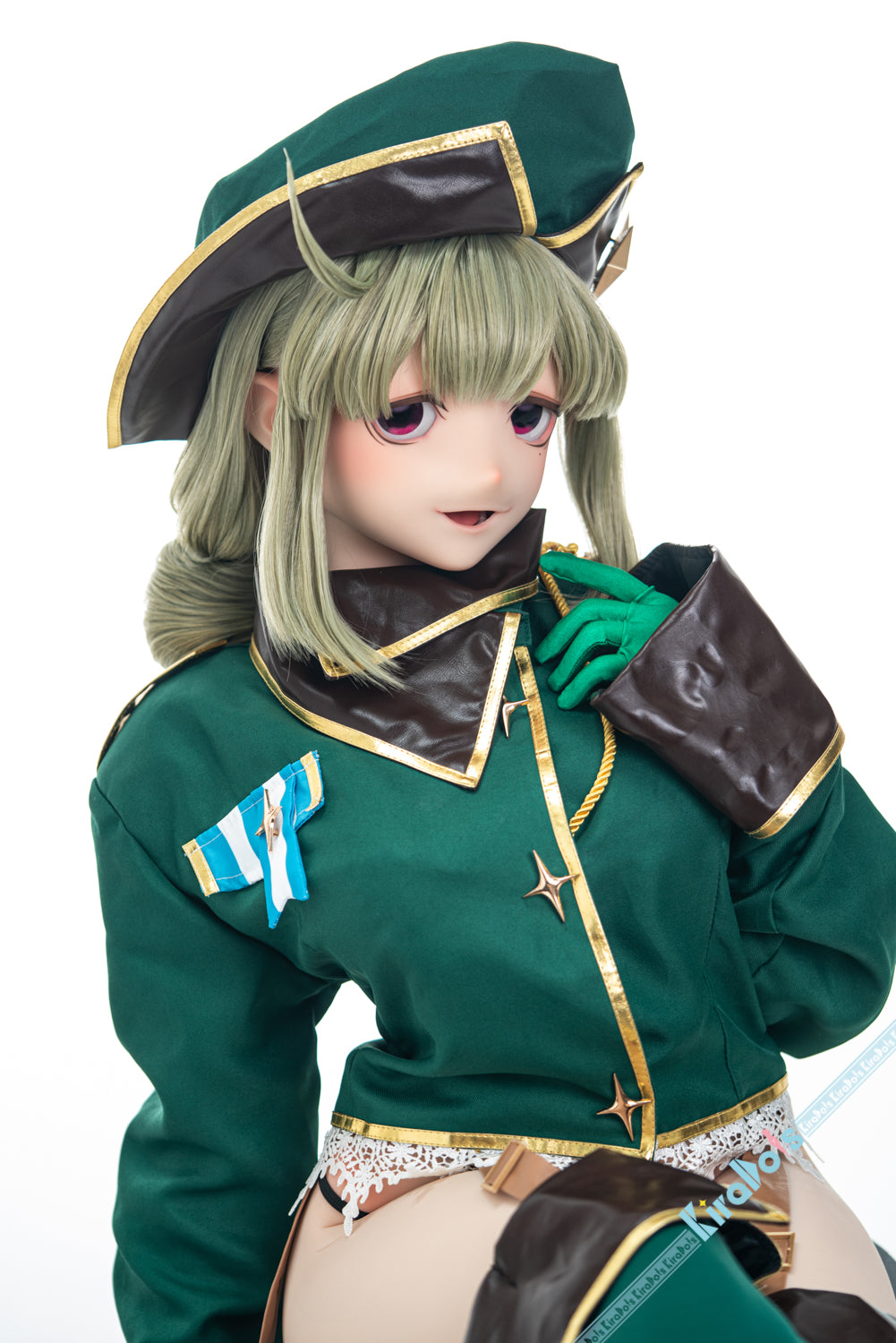 Himari #KH002 -  Kiradols 155cm/5'1" D-Cup Anime Silicone Sex Doll