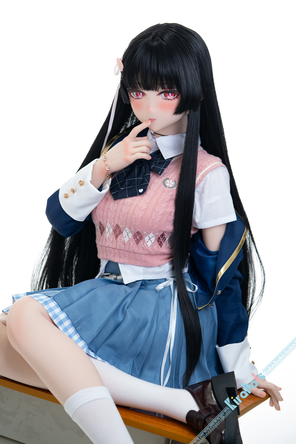 Celestia #KH009 -  Kiradols 155cm/5'1" B-Cup Anime Silicone Sex Doll