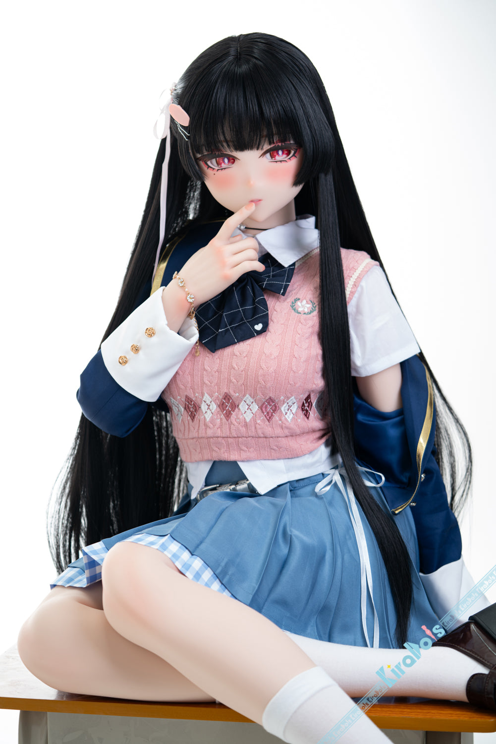Celestia #KH009 -  Kiradols 155cm/5'1" B-Cup Anime Silicone Sex Doll