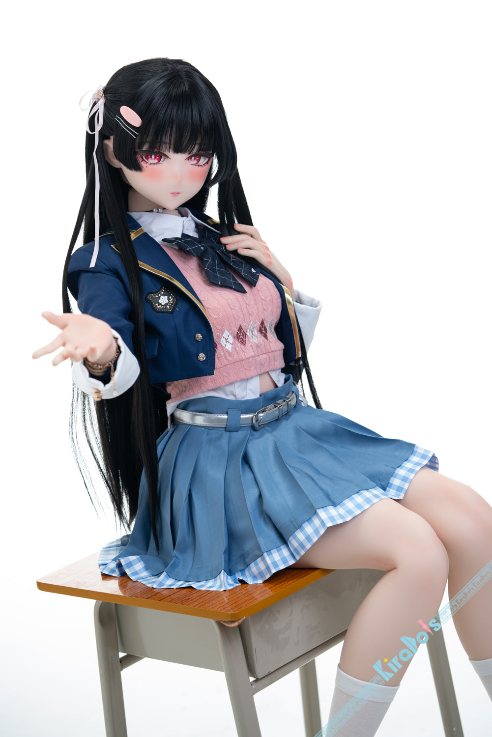 Celestia #KH009 -  Kiradols 155cm/5'1" B-Cup Anime Silicone Sex Doll