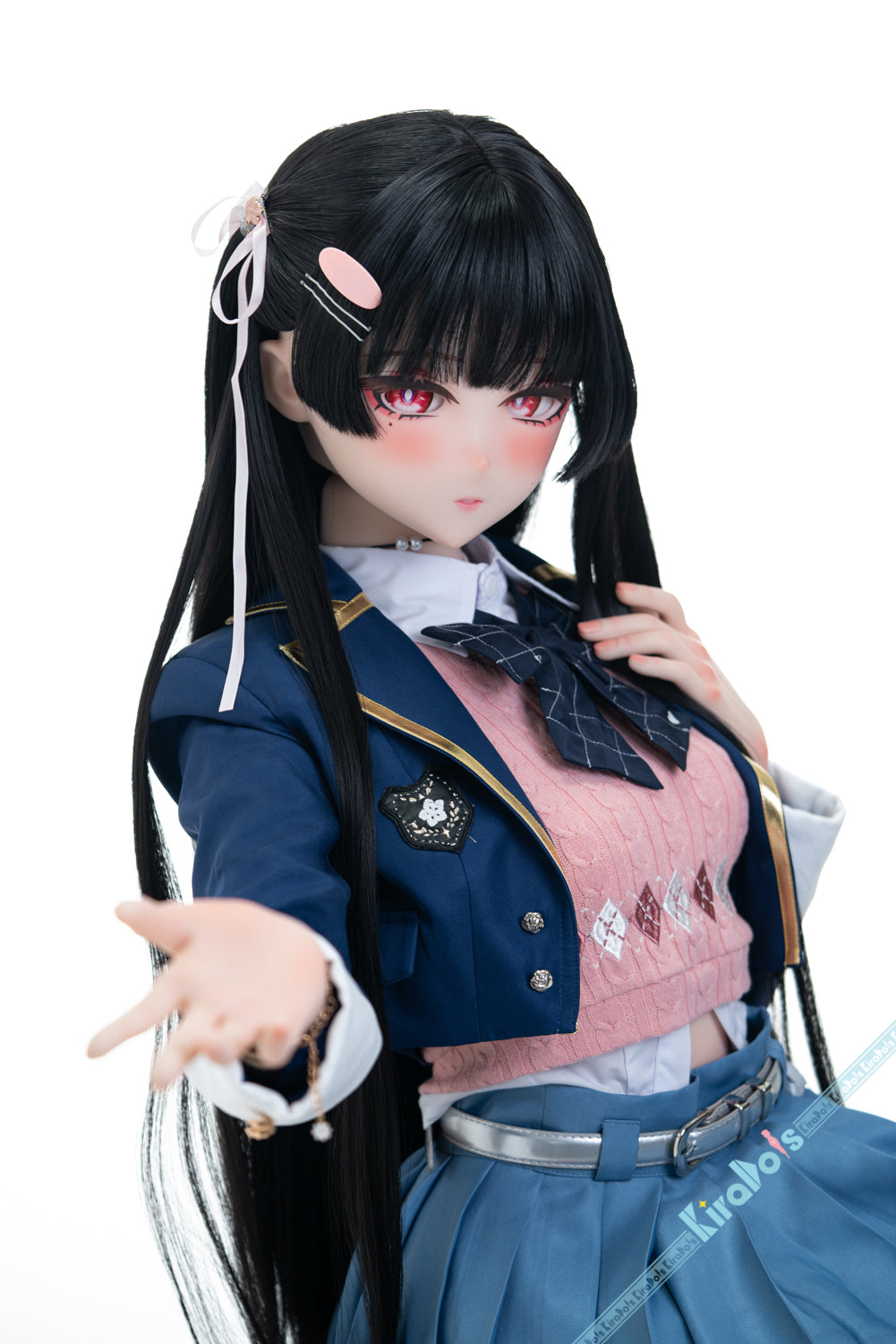 Celestia #KH009 -  Kiradols 155cm/5'1" B-Cup Anime Silicone Sex Doll