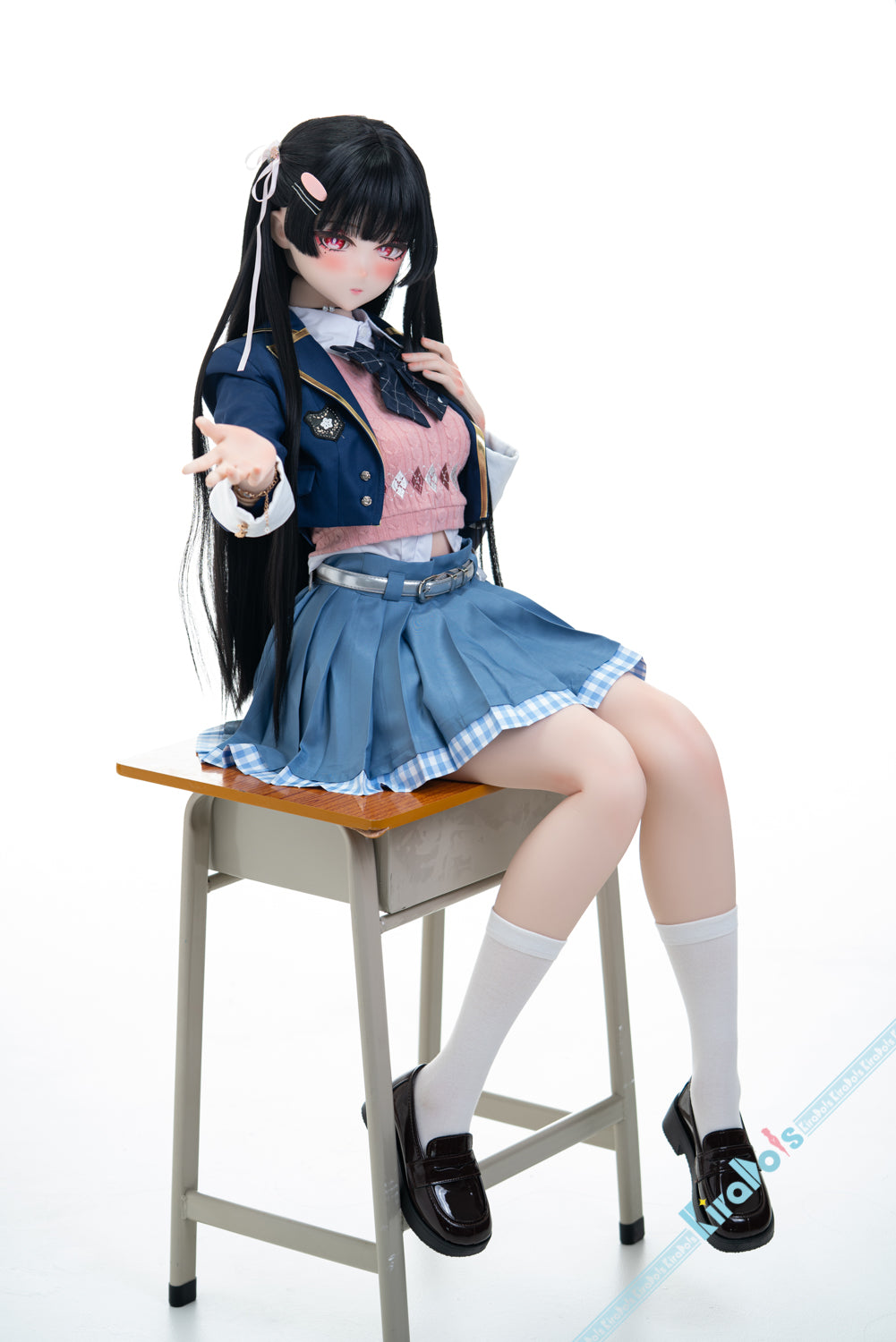 Celestia #KH009 -  Kiradols 155cm/5'1" B-Cup Anime Silicone Sex Doll
