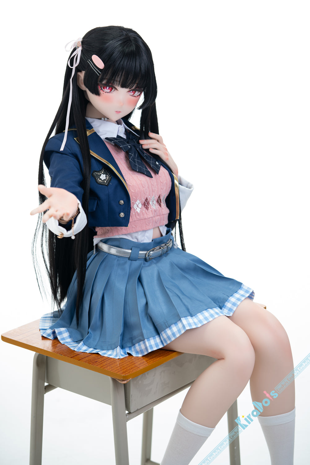 Celestia #KH009 -  Kiradols 155cm/5'1" B-Cup Anime Silicone Sex Doll