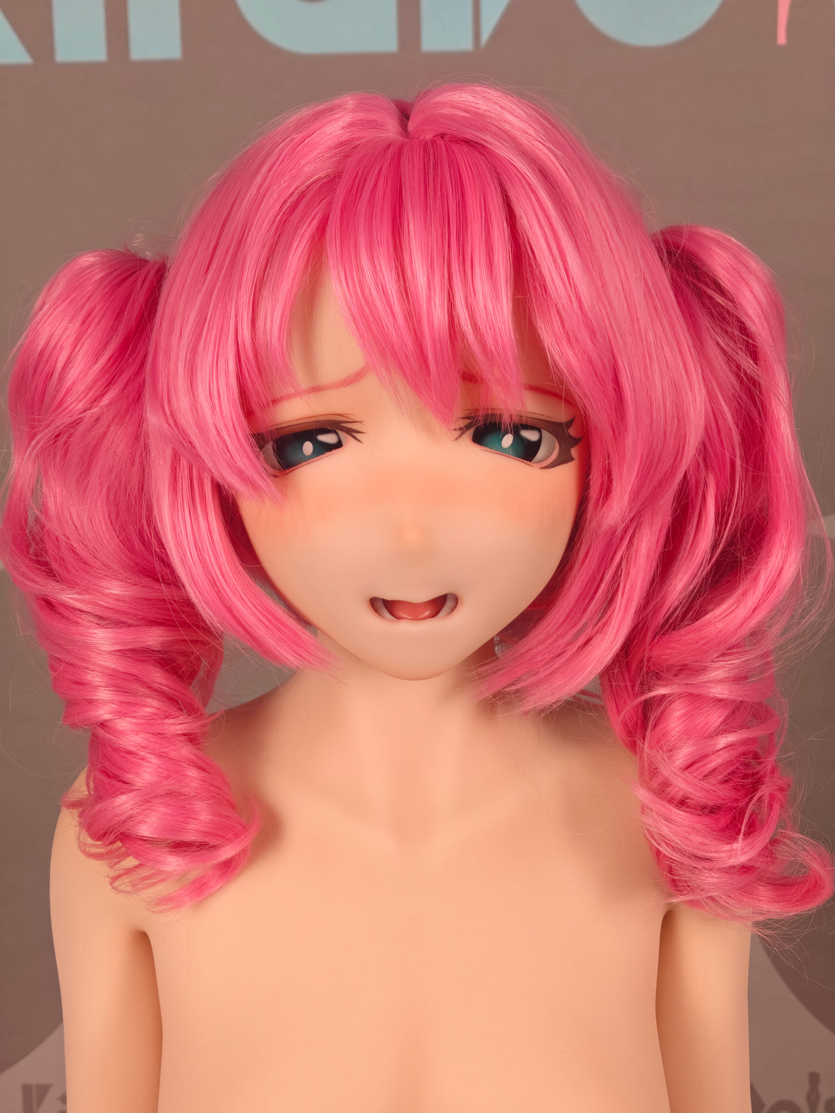 Saori #KH005 -  Kiradols 155cm/5'1" B-Cup Anime Silicone Sex Doll