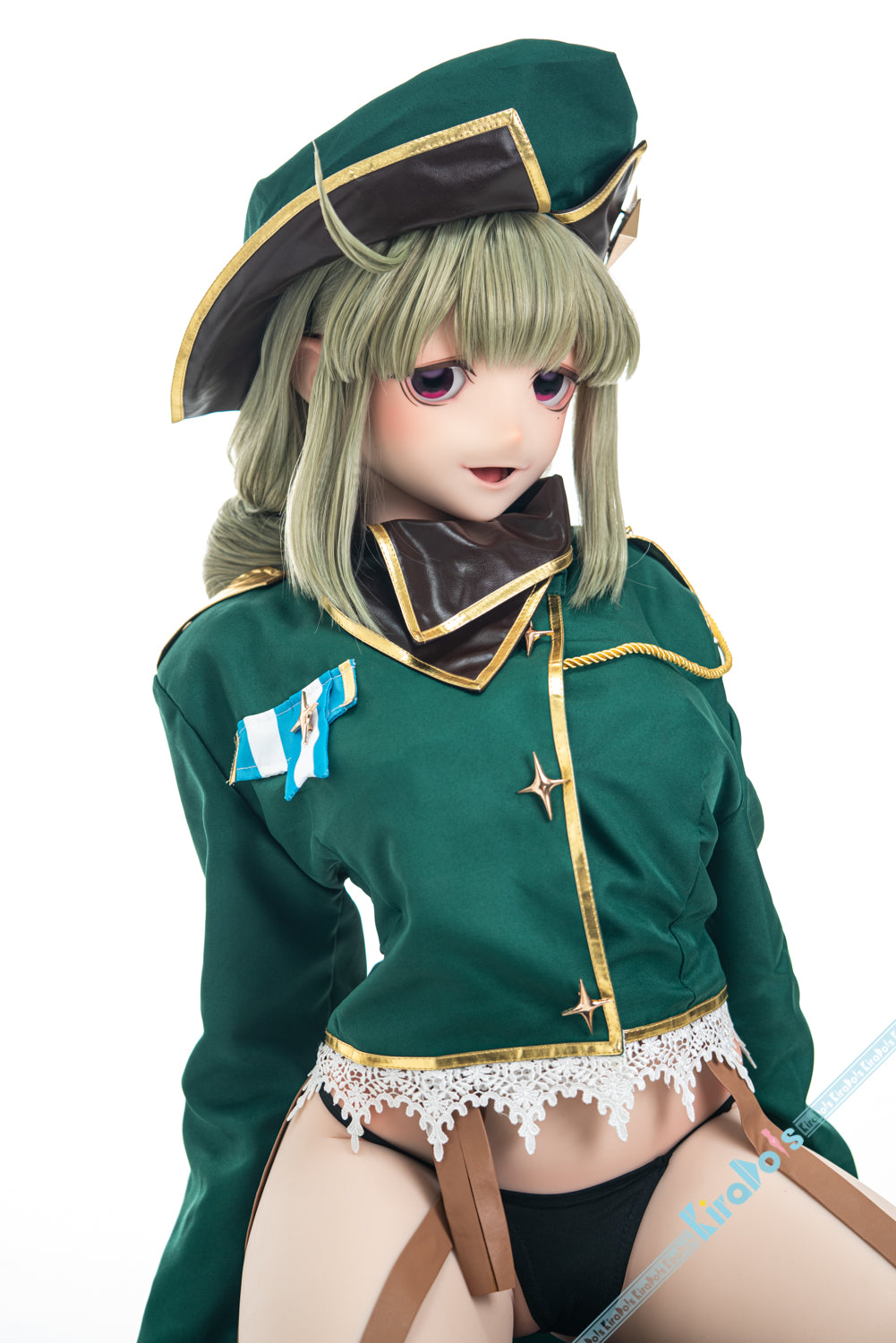 Himari #KH002 -  Kiradols 155cm/5'1" D-Cup Anime Silicone Sex Doll