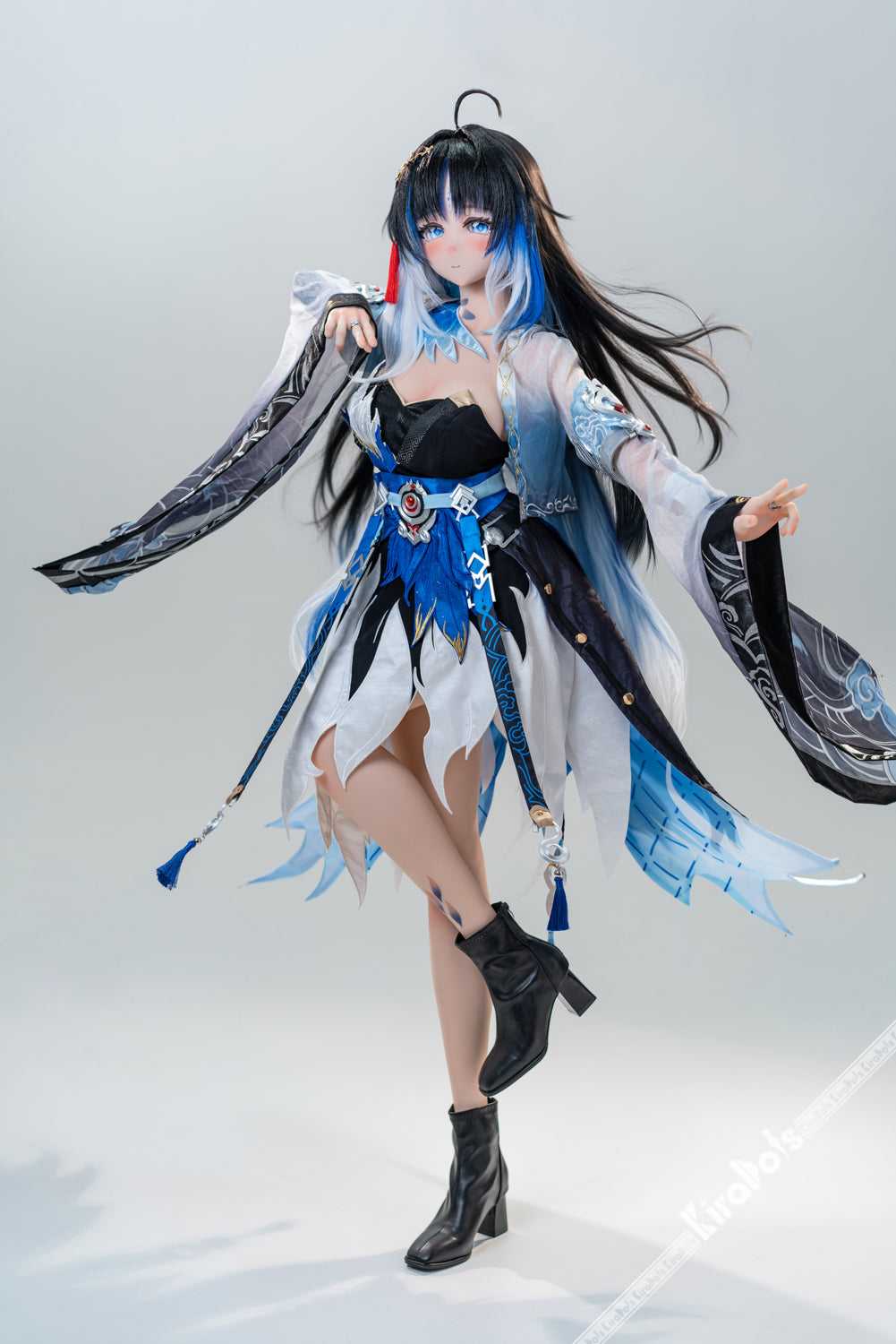Yo #KH007 -  Kiradols 155cm/5'1" D-Cup Anime Silicone Sex Doll