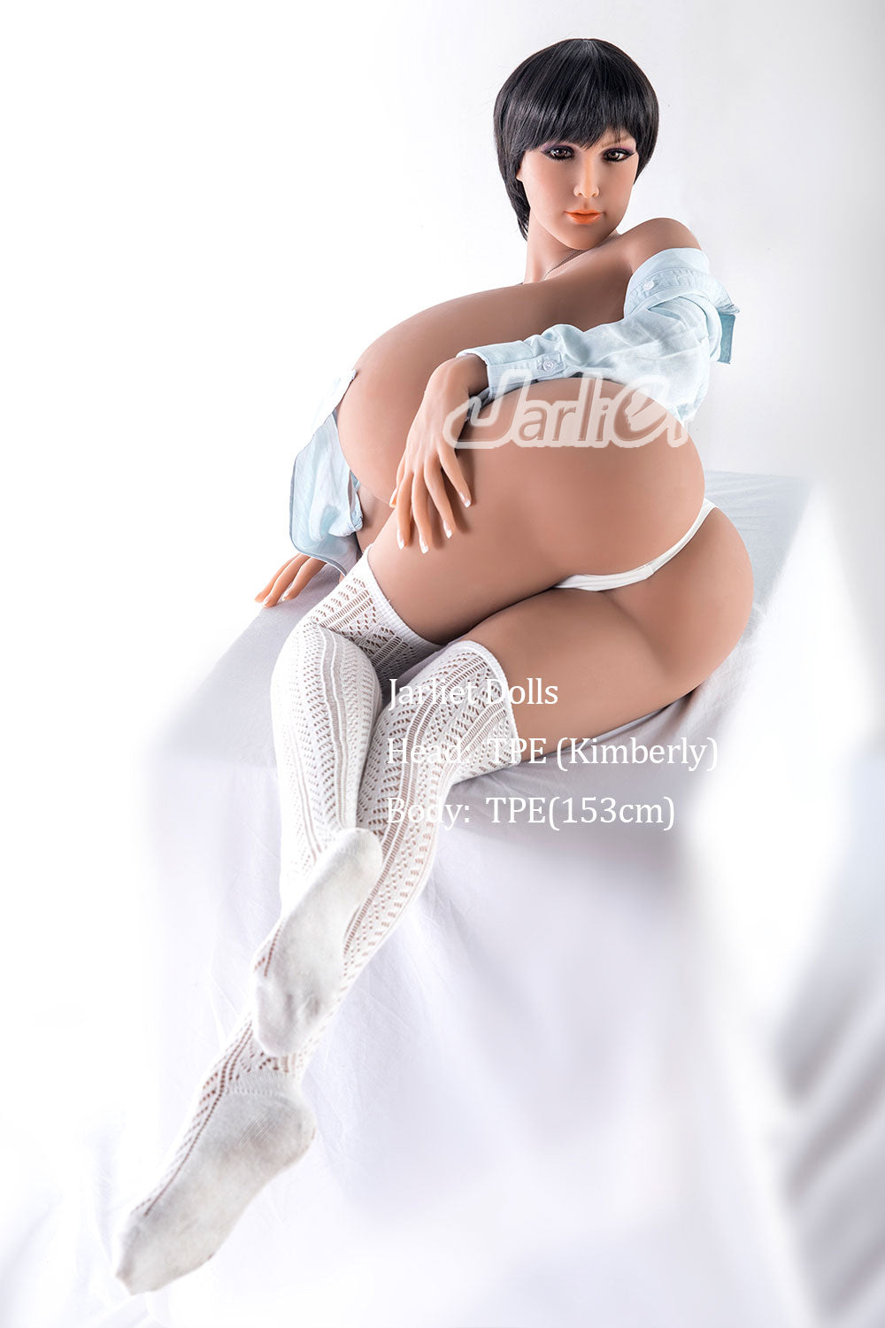 Kimberly - Jarliet 153 cm/5'0" Poupée Bonnet J [En Stock USA | Expédition Rapide]