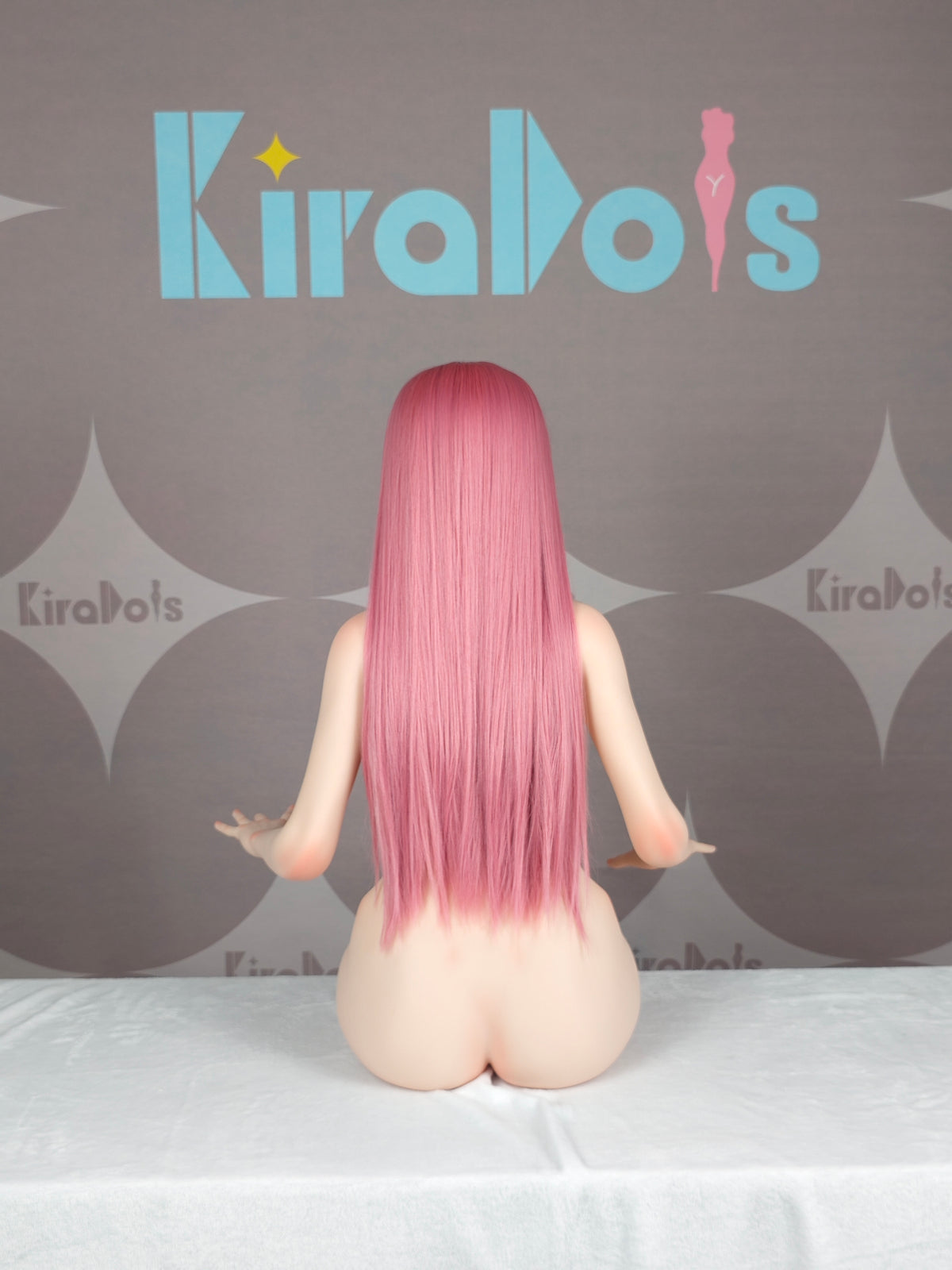 Risa #KH004 -  Kiradols 155cm/5'1" D-Cup Anime Silicone Sex Doll