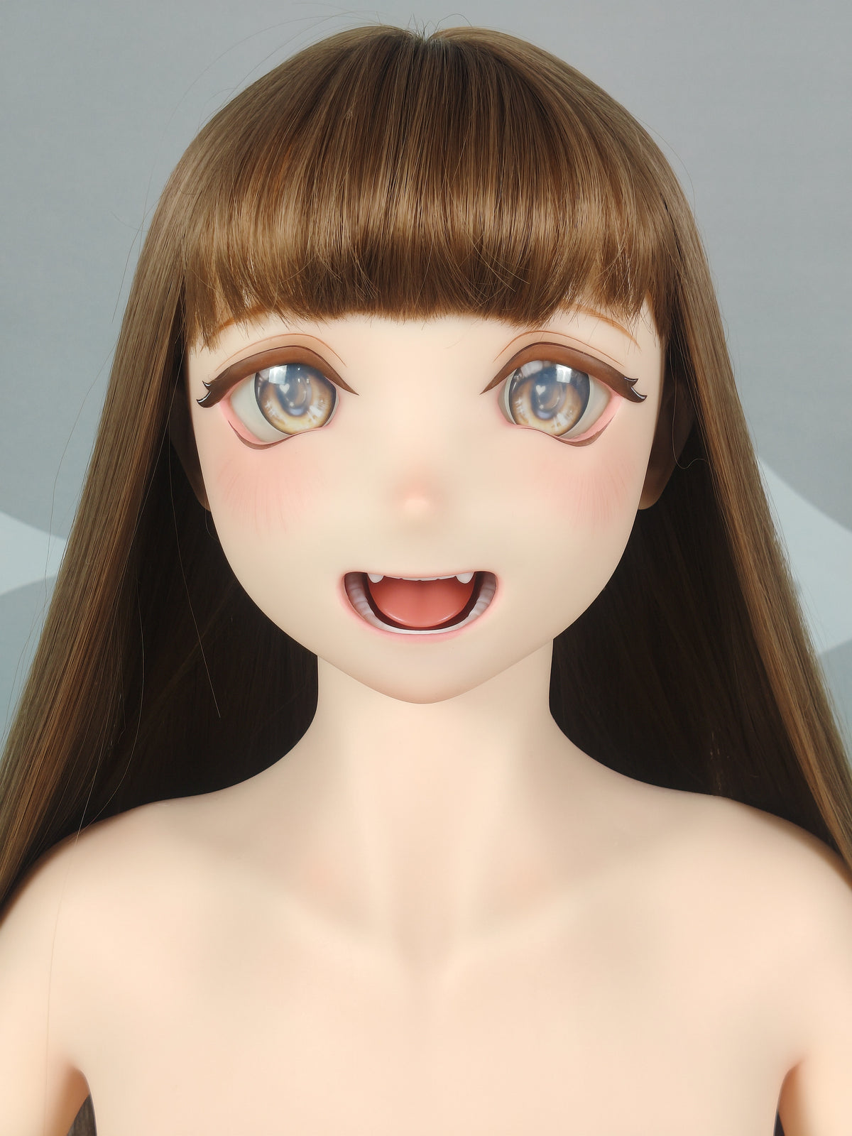 Umegawa Kurako #KH001 -  Kiradols 155cm/5'1" B-Cup Anime Silicone Sex Doll