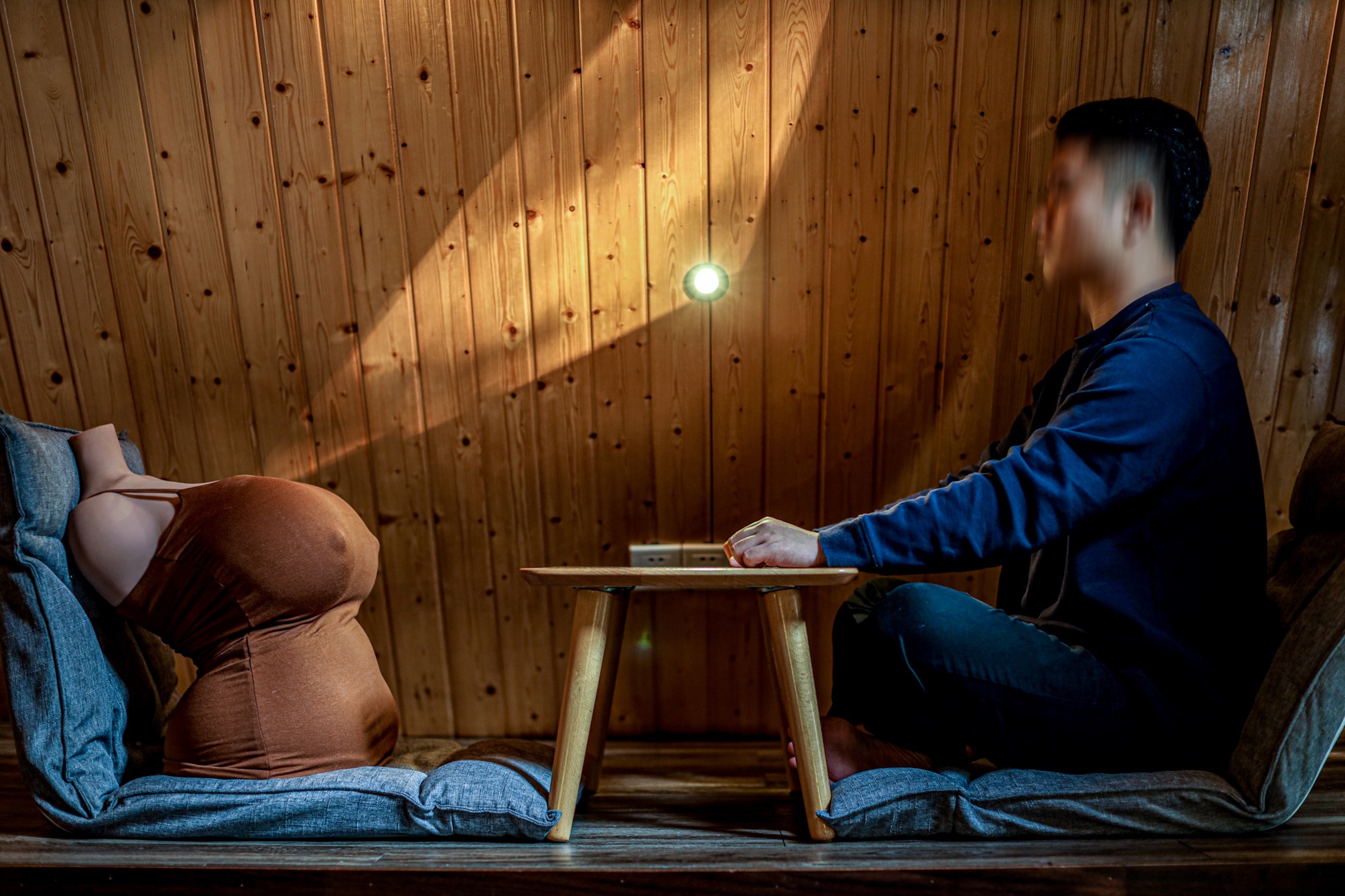 Climax Doll 63cm/2'1" J-Cup Torso[In Stock EU | Fast Shipping]