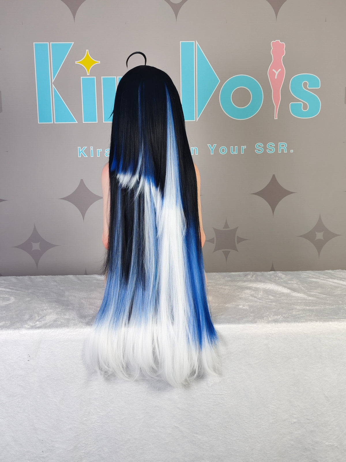 Yo #KH007 -  Kiradols 155cm/5'1" D-Cup Anime Silicone Sex Doll