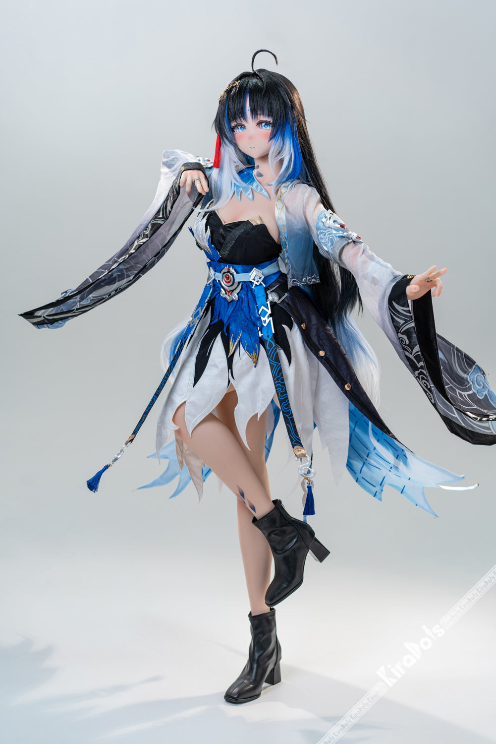 Yo #KH007 -  Kiradols 155cm/5'1" D-Cup Anime Silicone Sex Doll