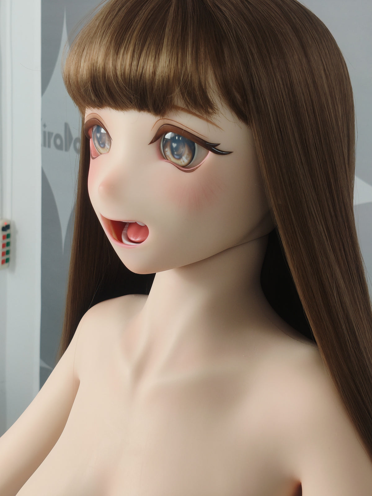 Umegawa Kurako #KH001 -  Kiradols 155cm/5'1" B-Cup Anime Silicone Sex Doll