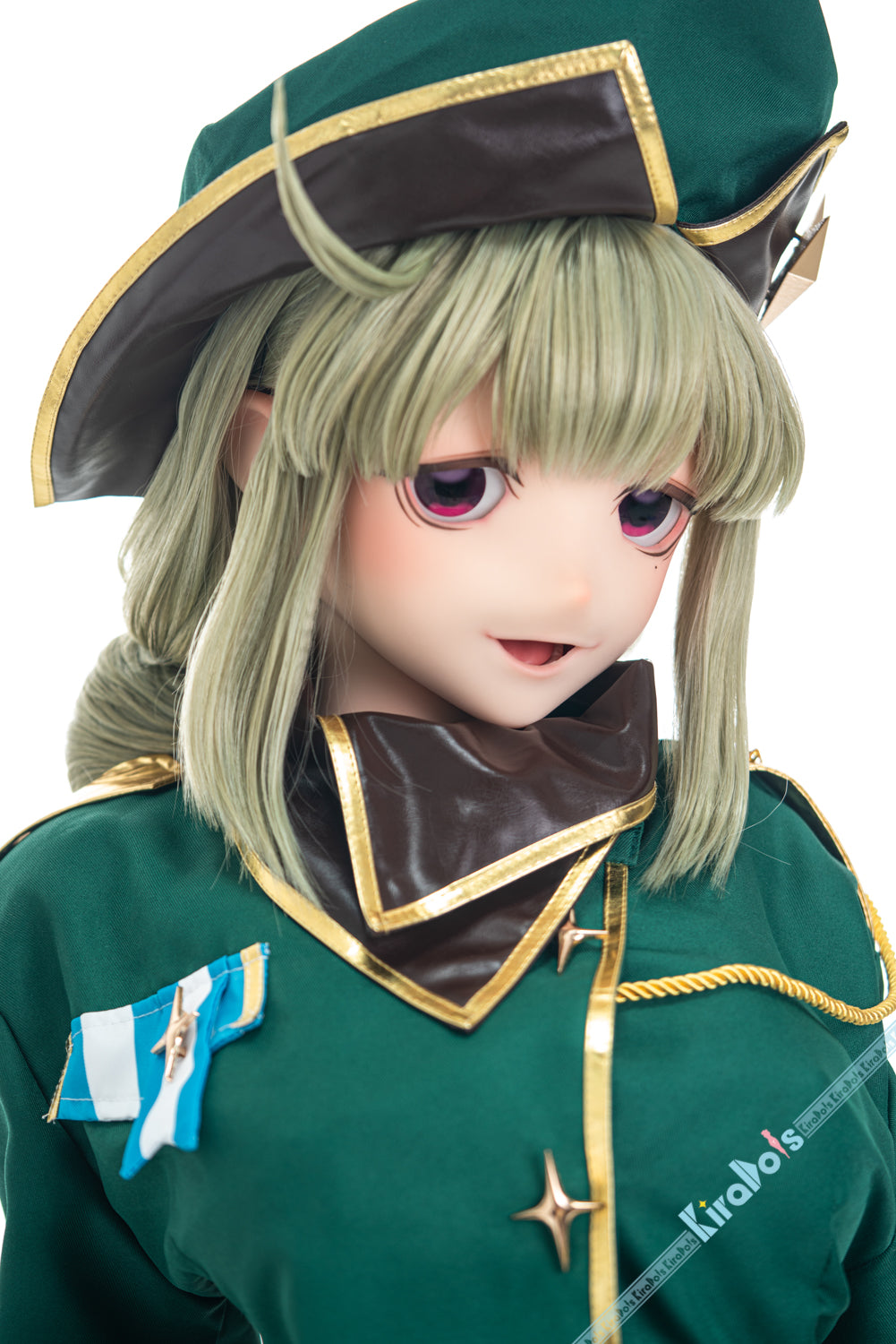 Himari #KH002 -  Kiradols 155cm/5'1" D-Cup Anime Silicone Sex Doll