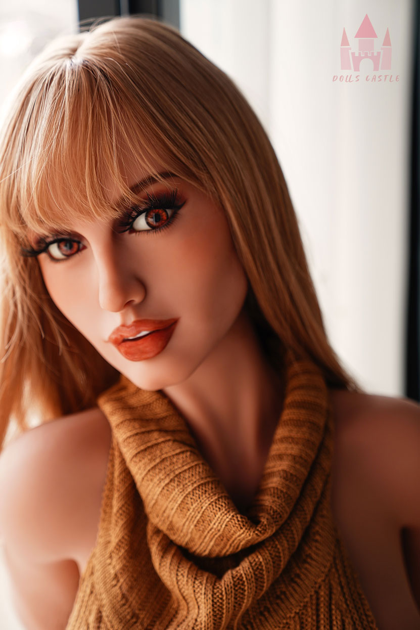 Doll Castle 153cm/5'0" E-Cup TPE Doll[In Stock USA | Fast Shipping]
