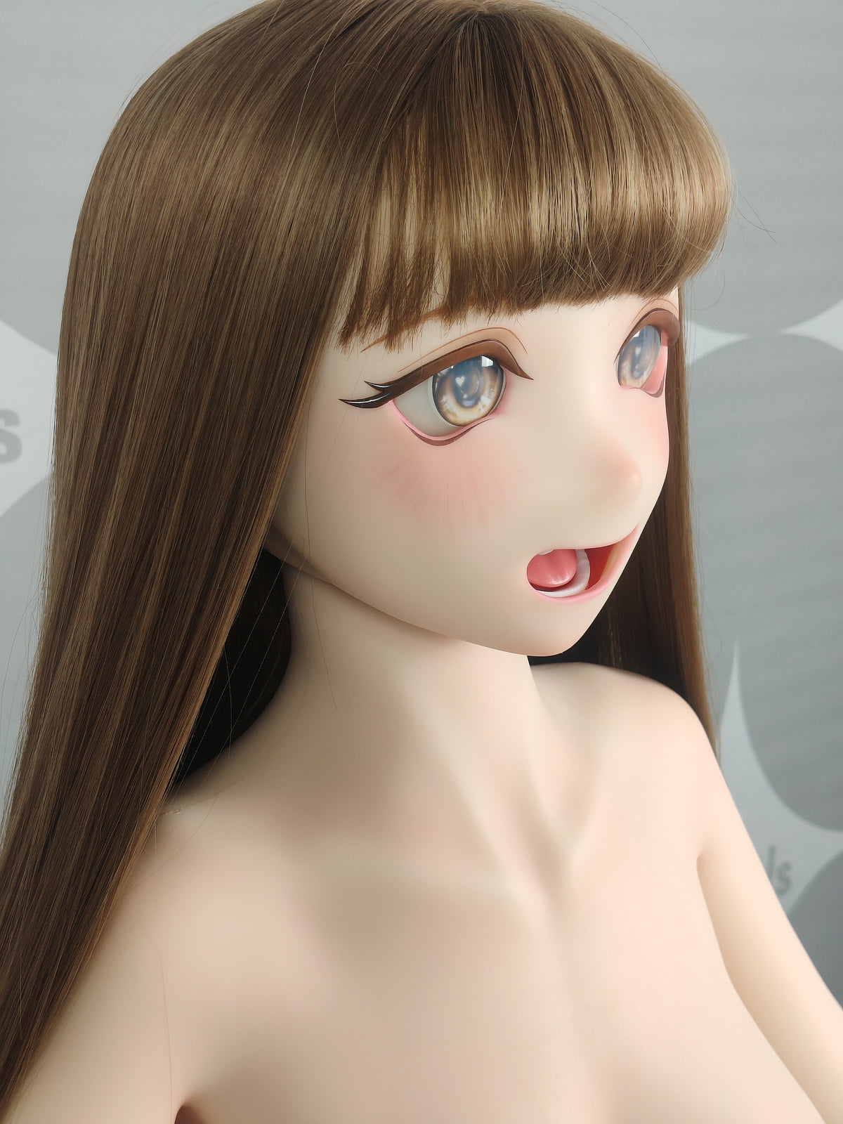 Umegawa Kurako #KH001 -  Kiradols 155cm/5'1" B-Cup Anime Silicone Sex Doll