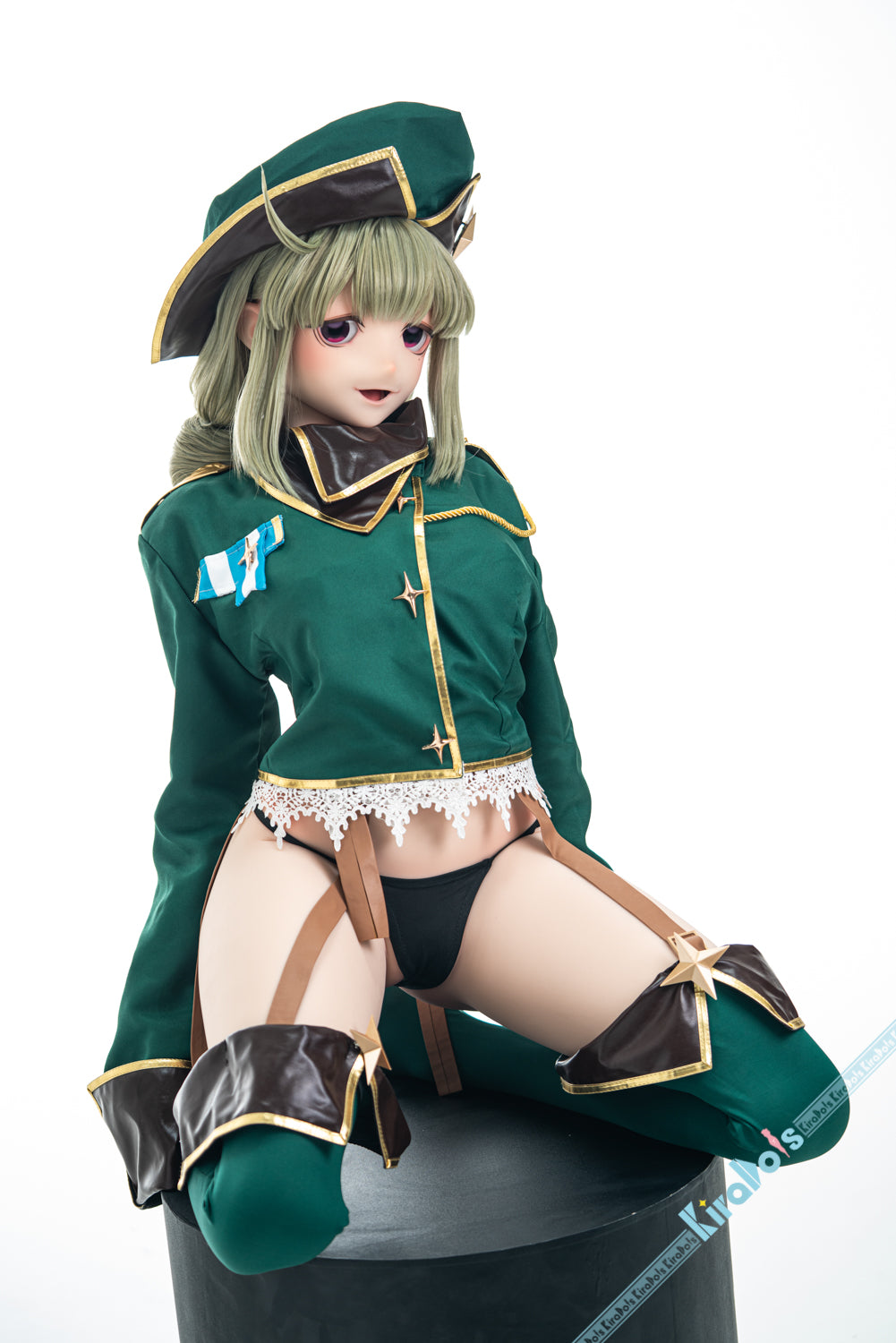 Himari #KH002 -  Kiradols 155cm/5'1" D-Cup Anime Silicone Sex Doll