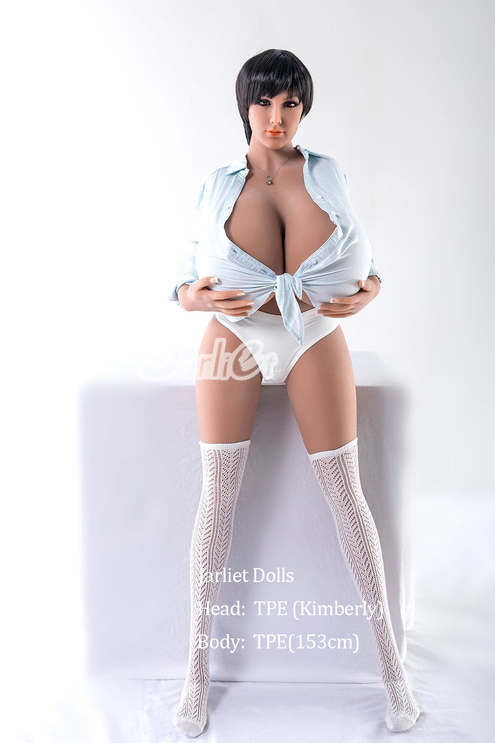 Kimberly - Jarliet 153 cm/5'0" Poupée Bonnet J [En Stock USA | Expédition Rapide]